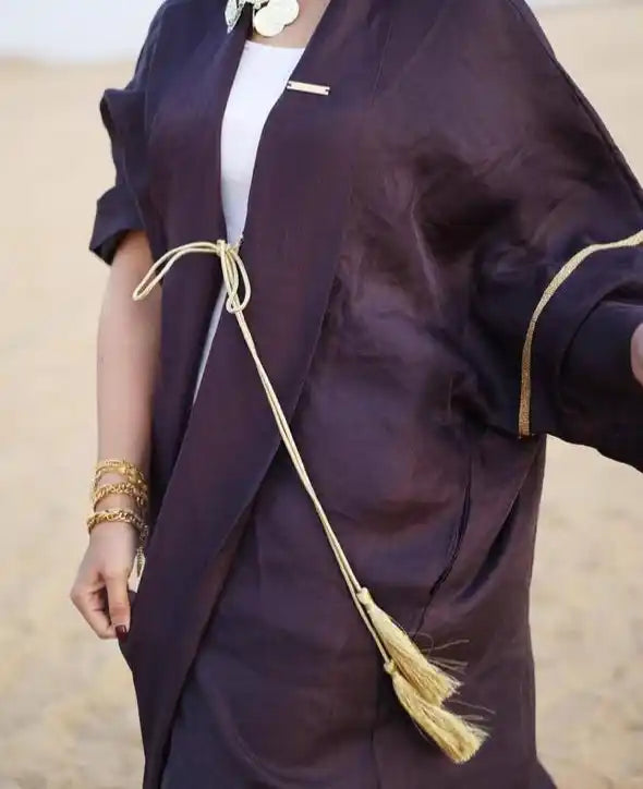 LAYALI  KIMONO Secondary image