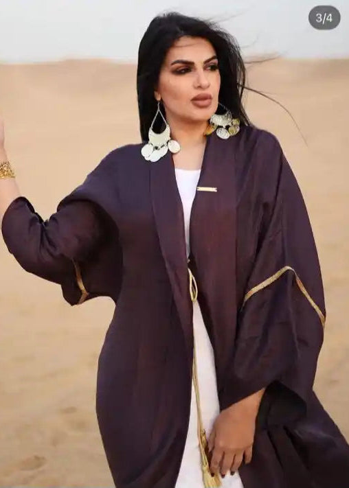 LAYALI  KIMONO Main image