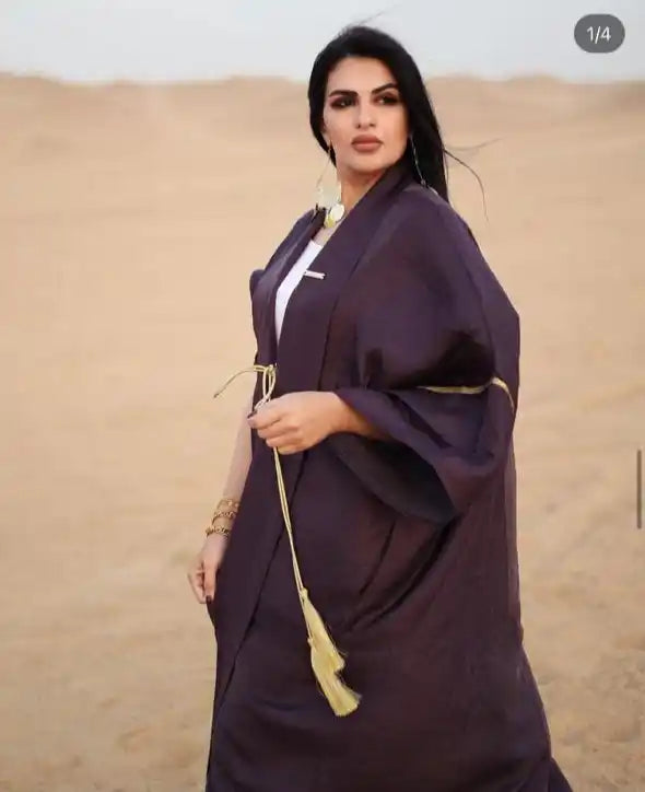 LAYALI  KIMONO