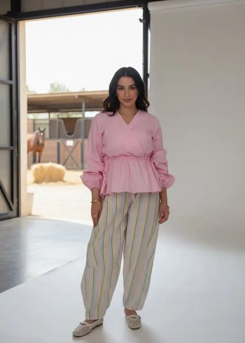 pastel stripes 1