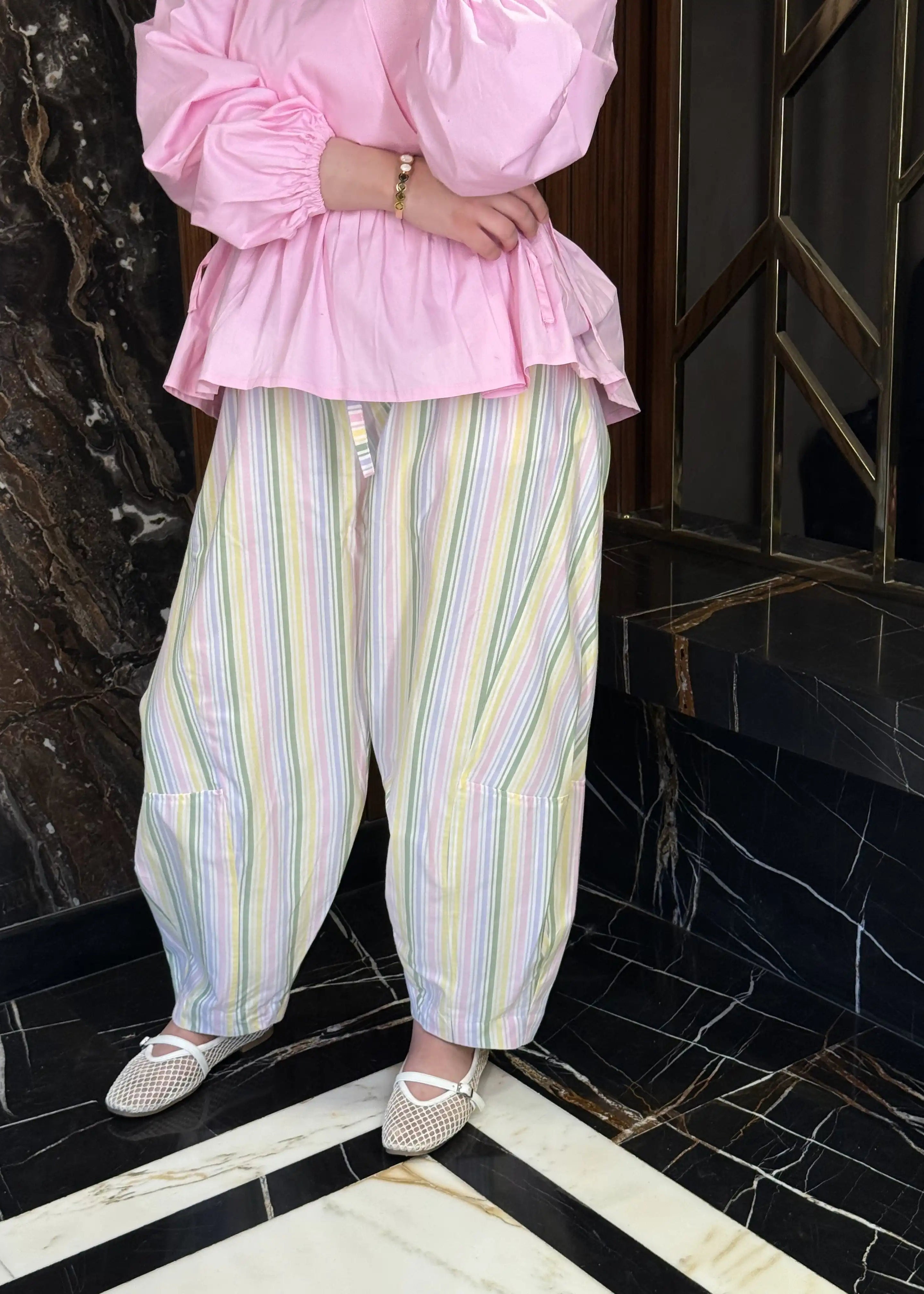 pastel stripes 6