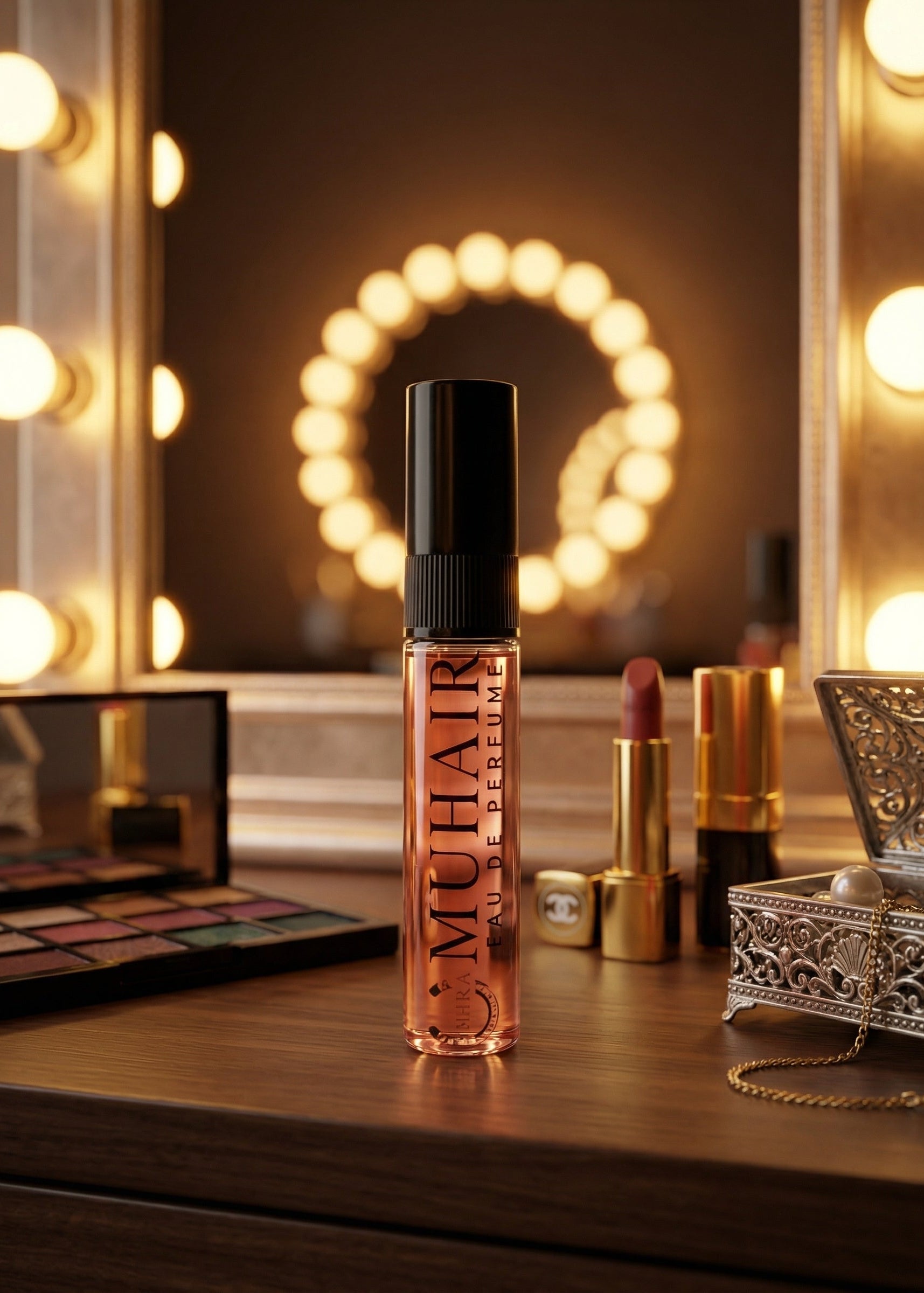 MUHAIR TESTER PERFUME Main image