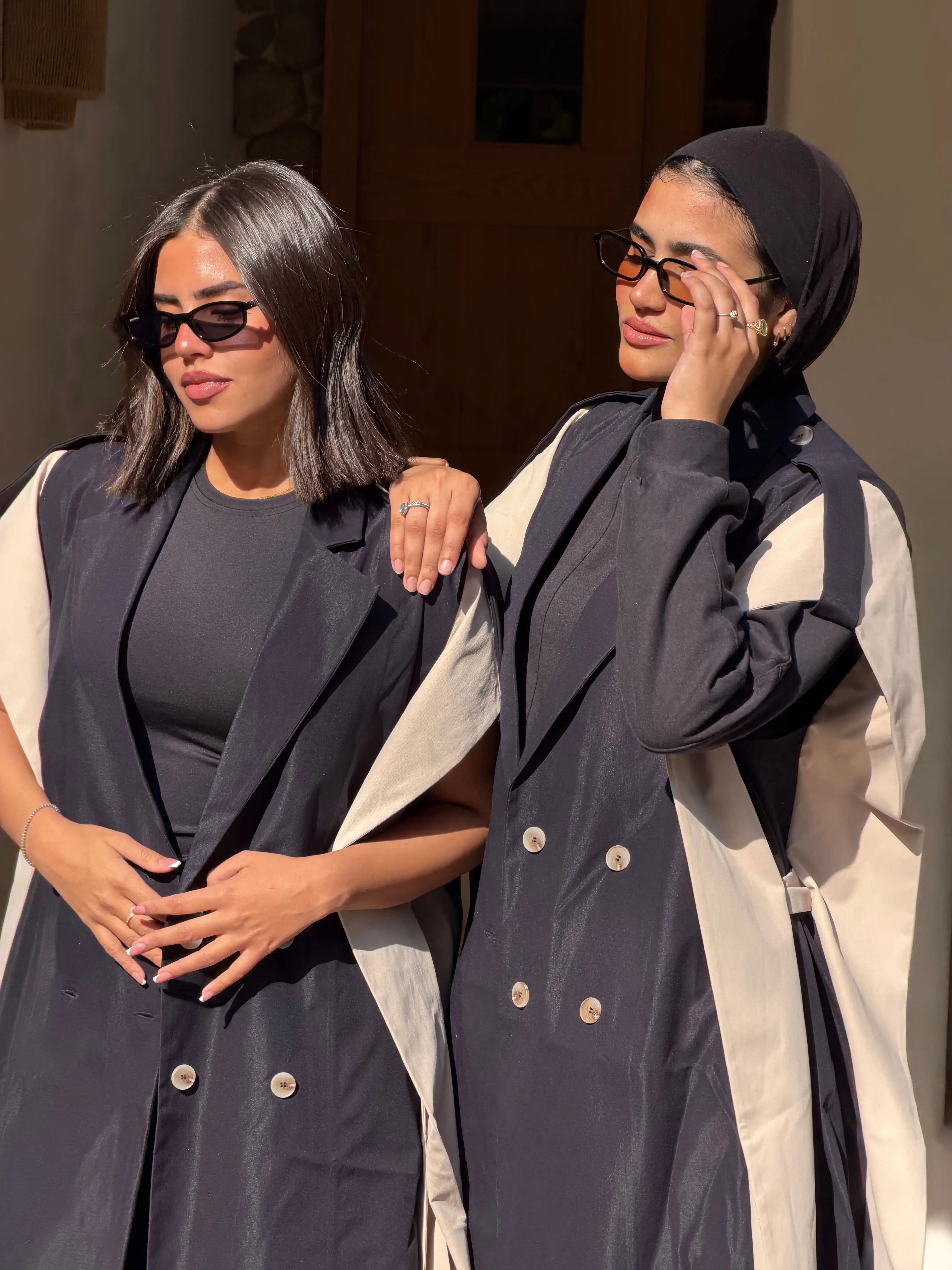 MUHRA RAIN COAT