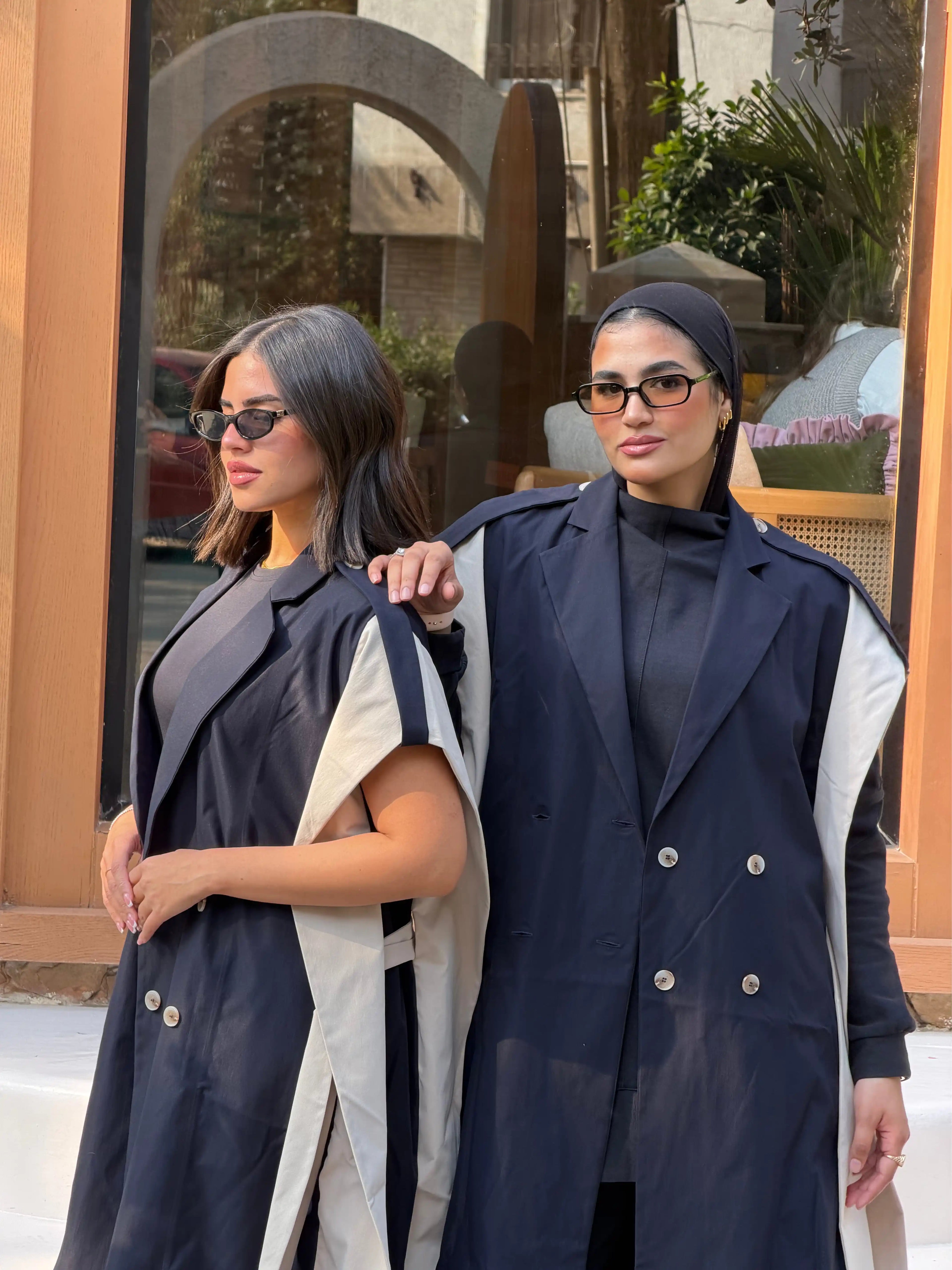 MUHRA RAIN COAT