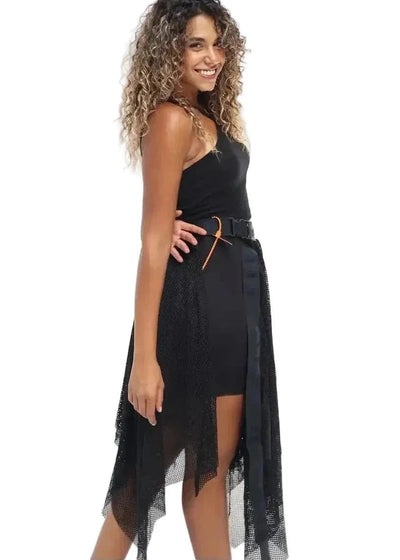 black