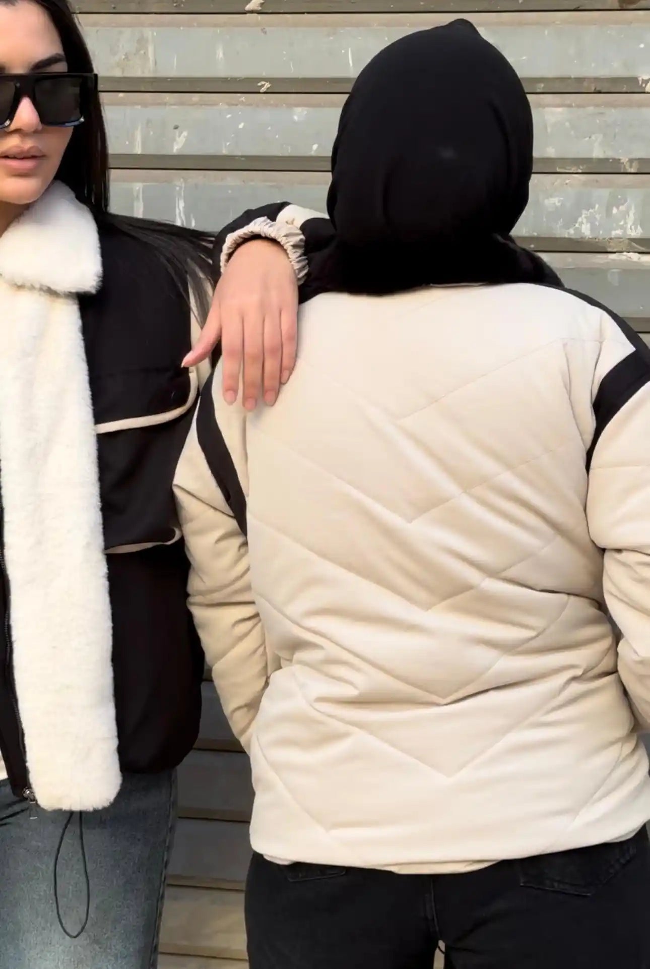 PANDA JACKET