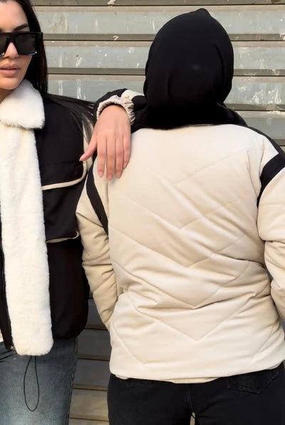 PANDA JACKET