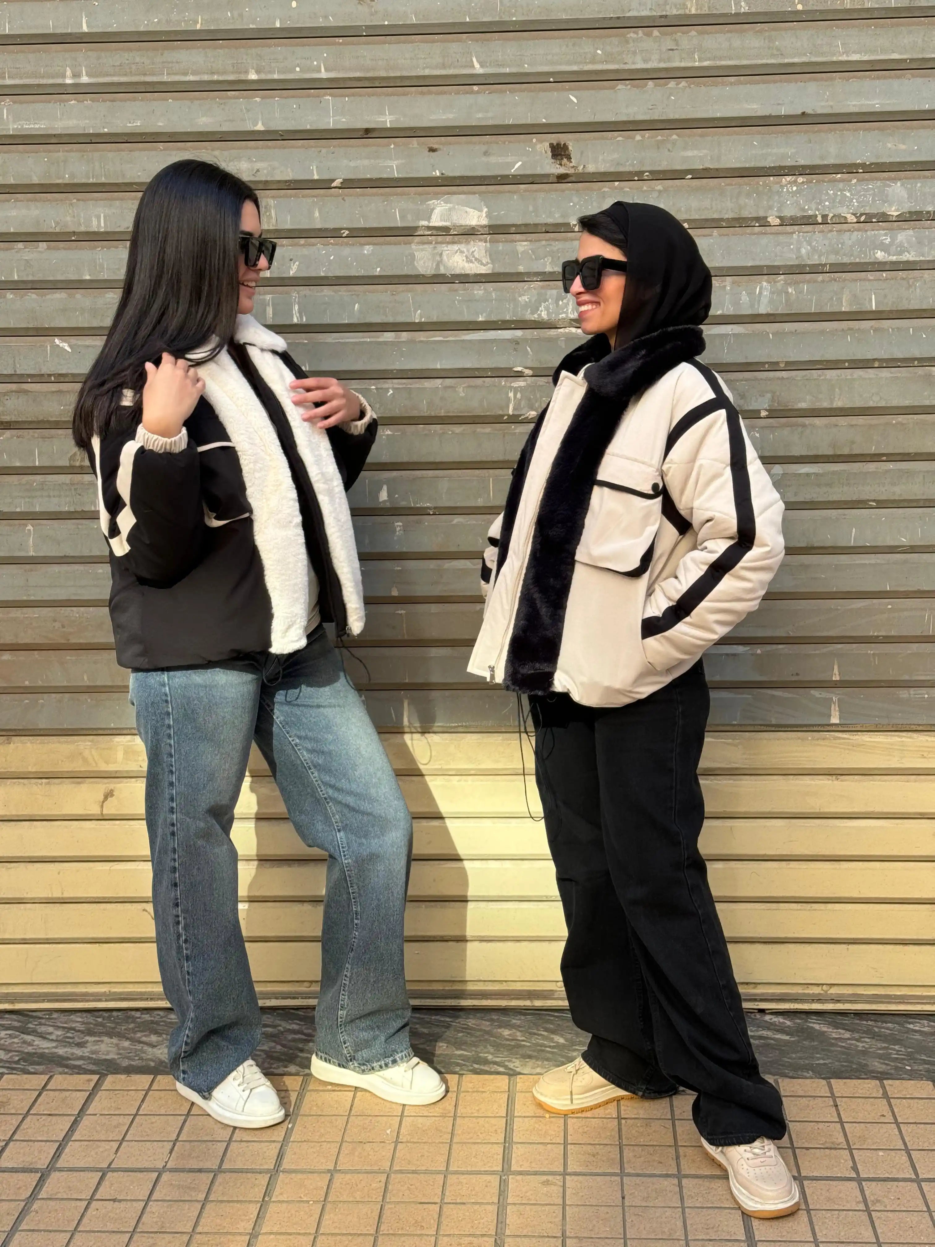 PANDA JACKET