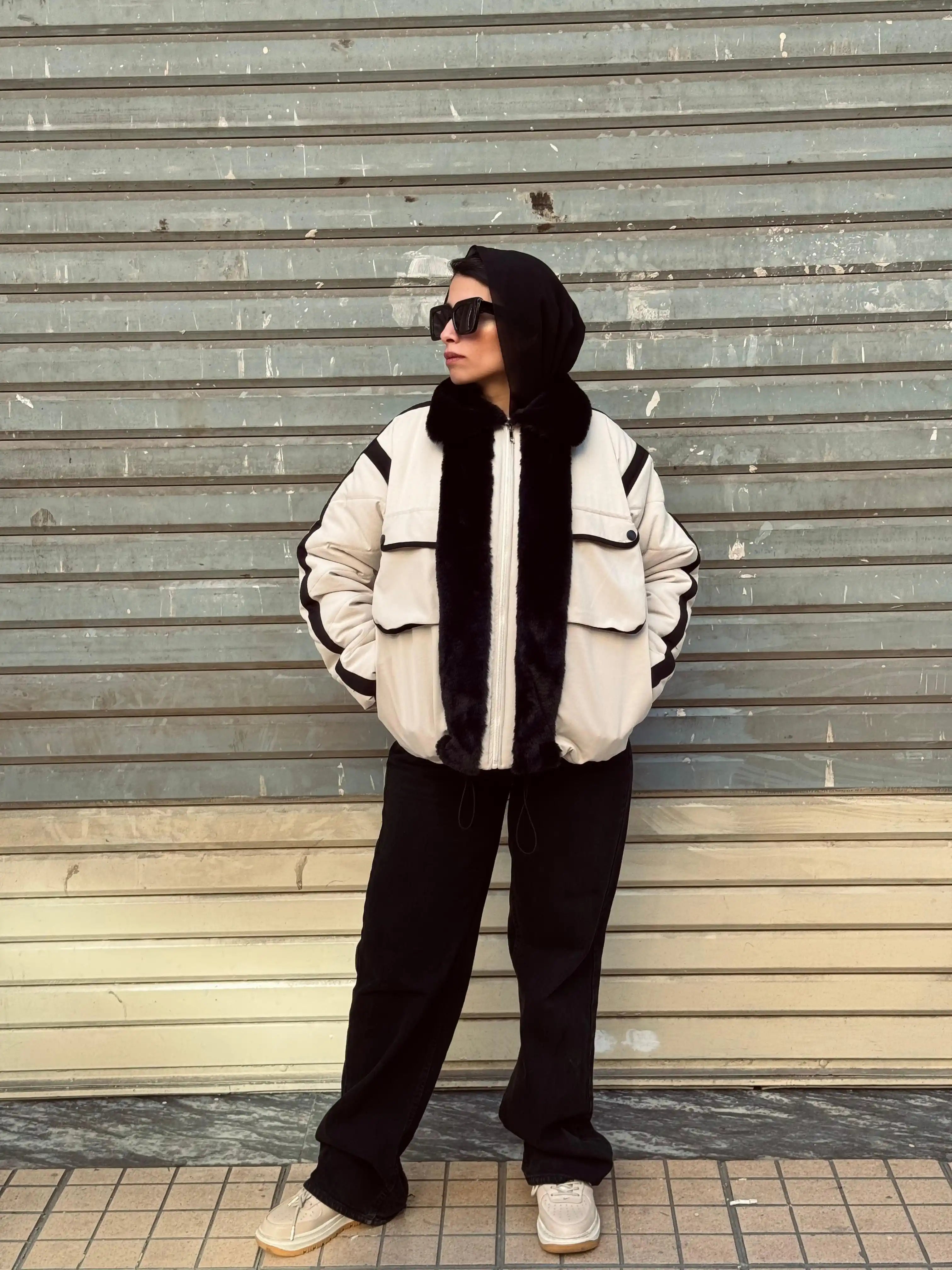 PANDA JACKET