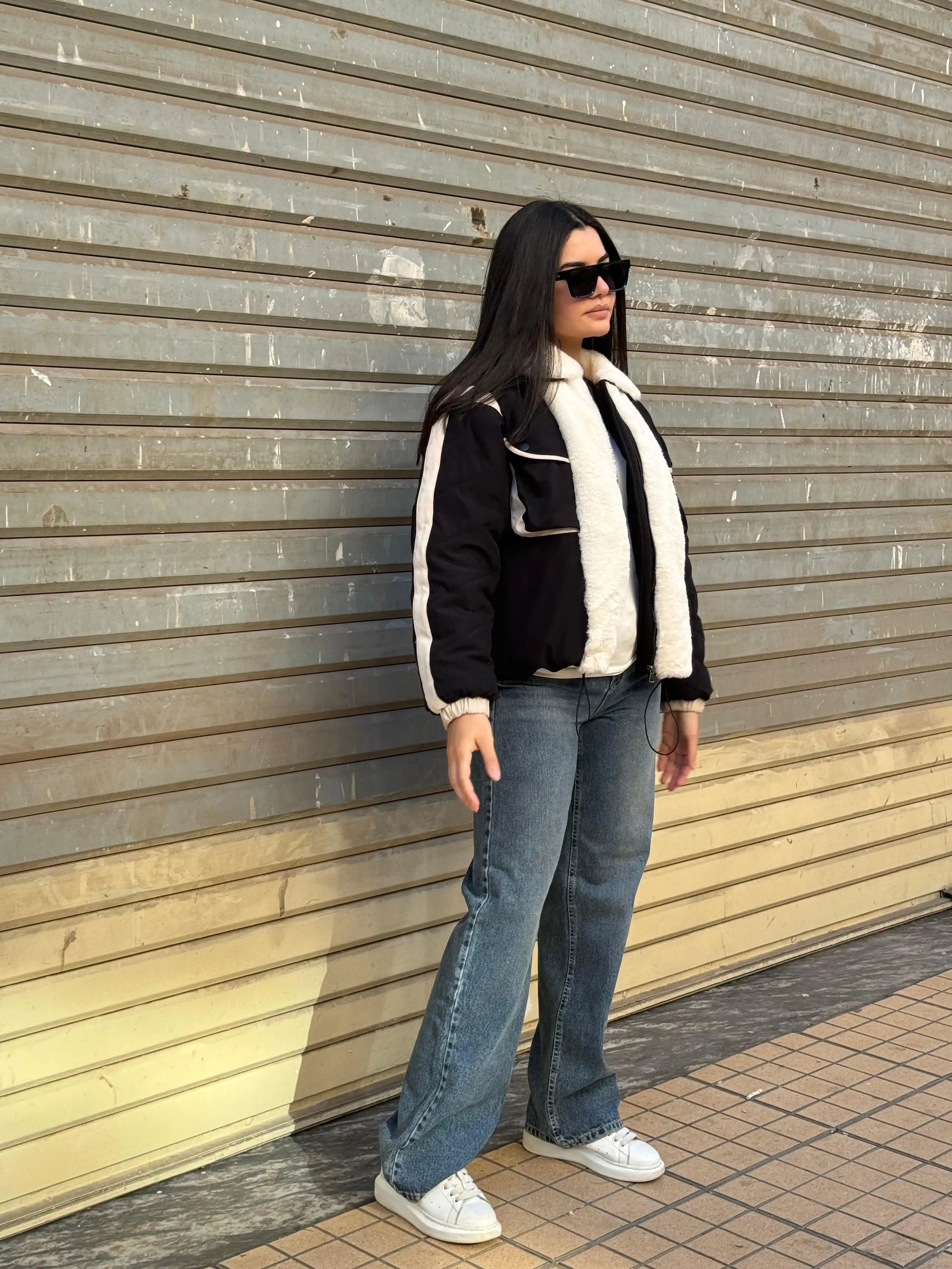 PANDA JACKET