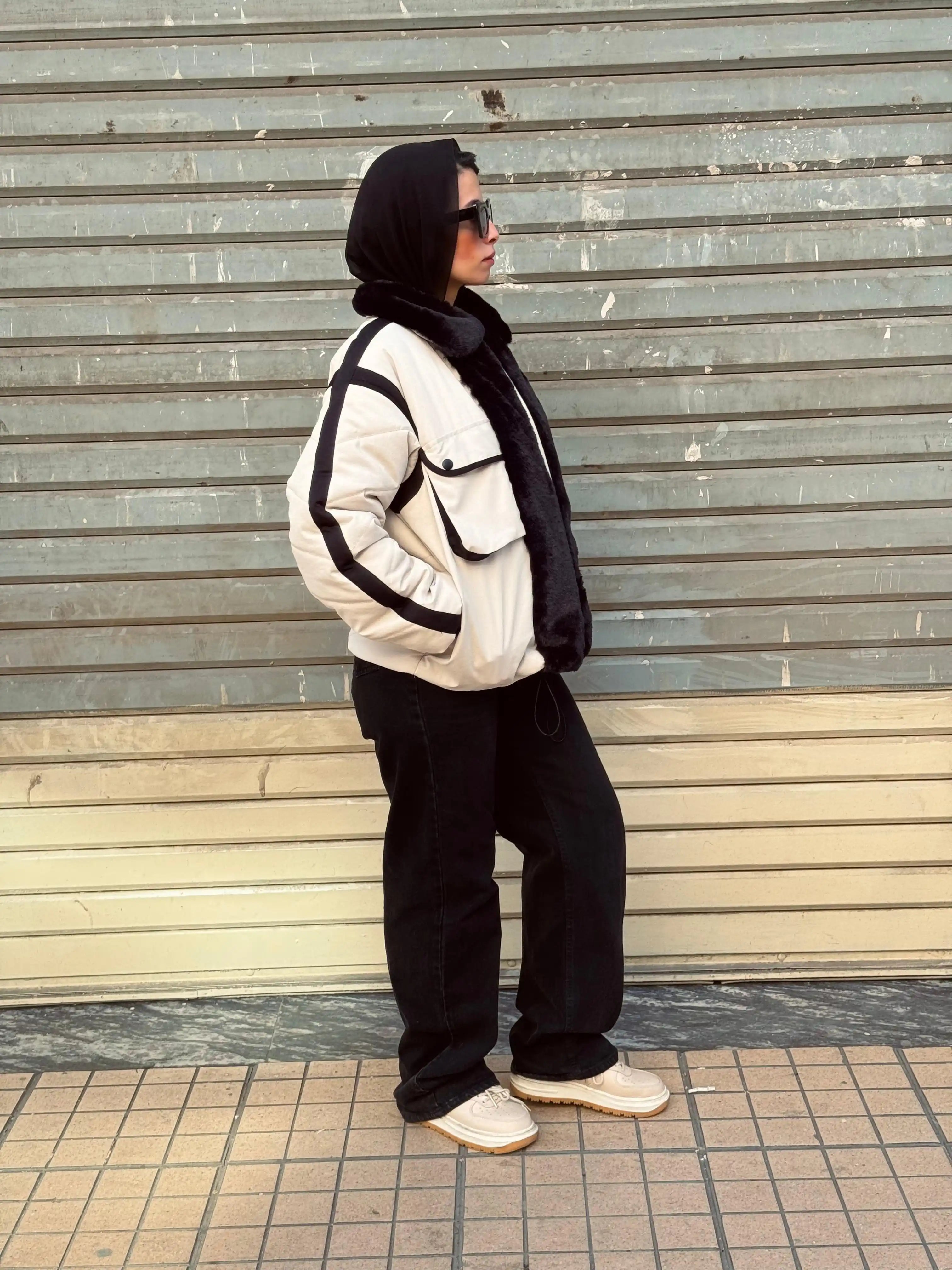 PANDA JACKET