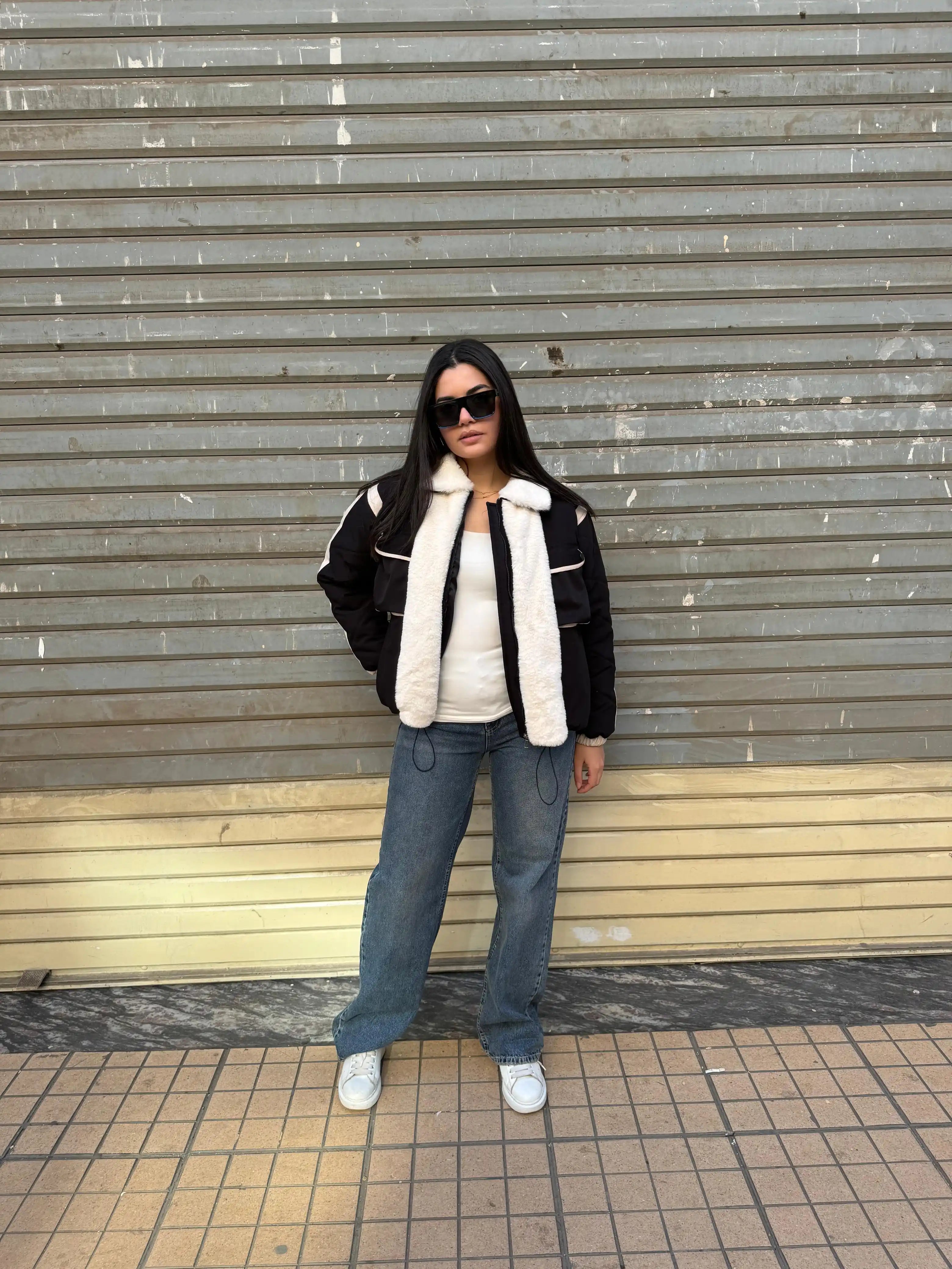 PANDA JACKET