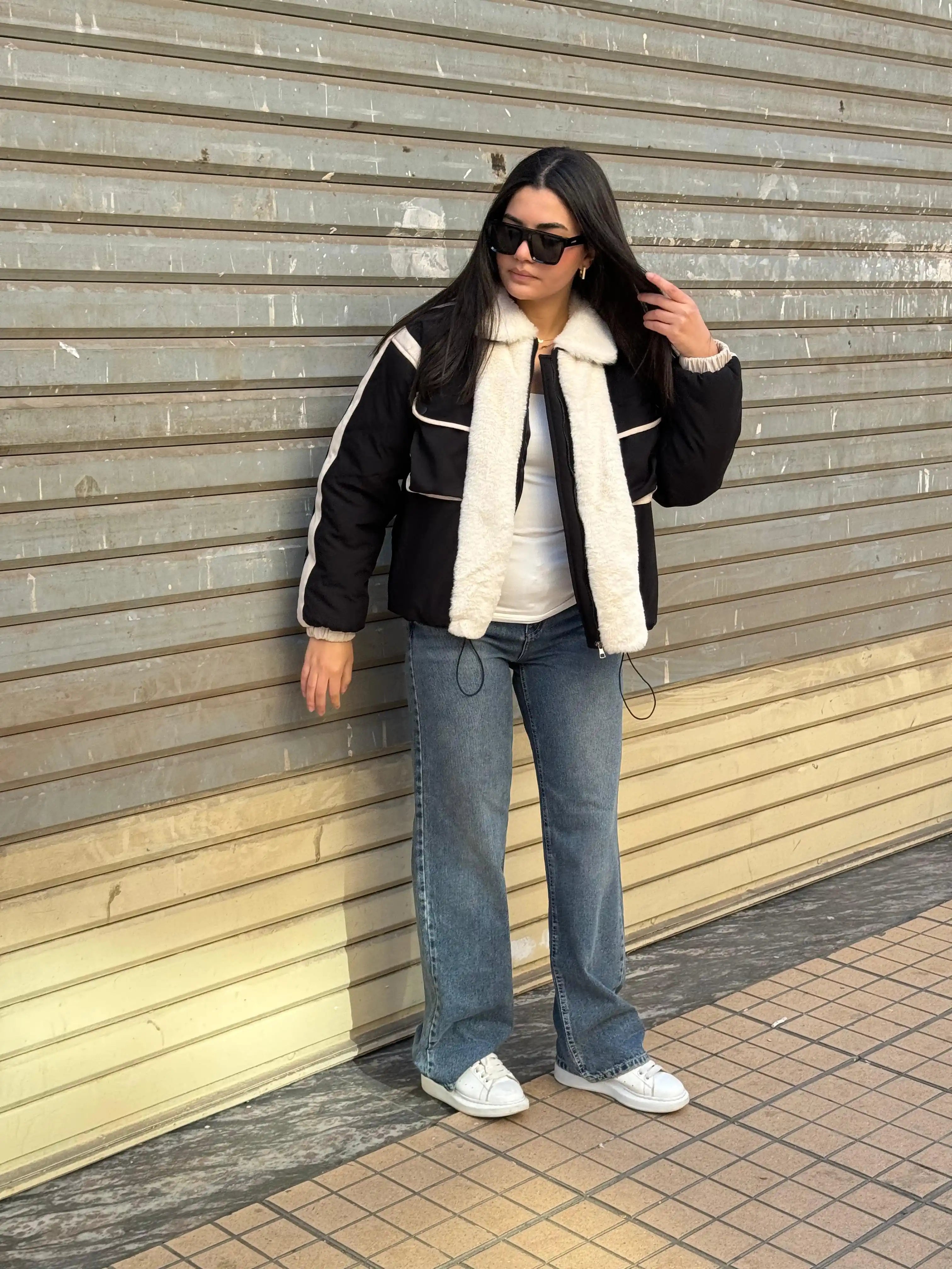 PANDA JACKET