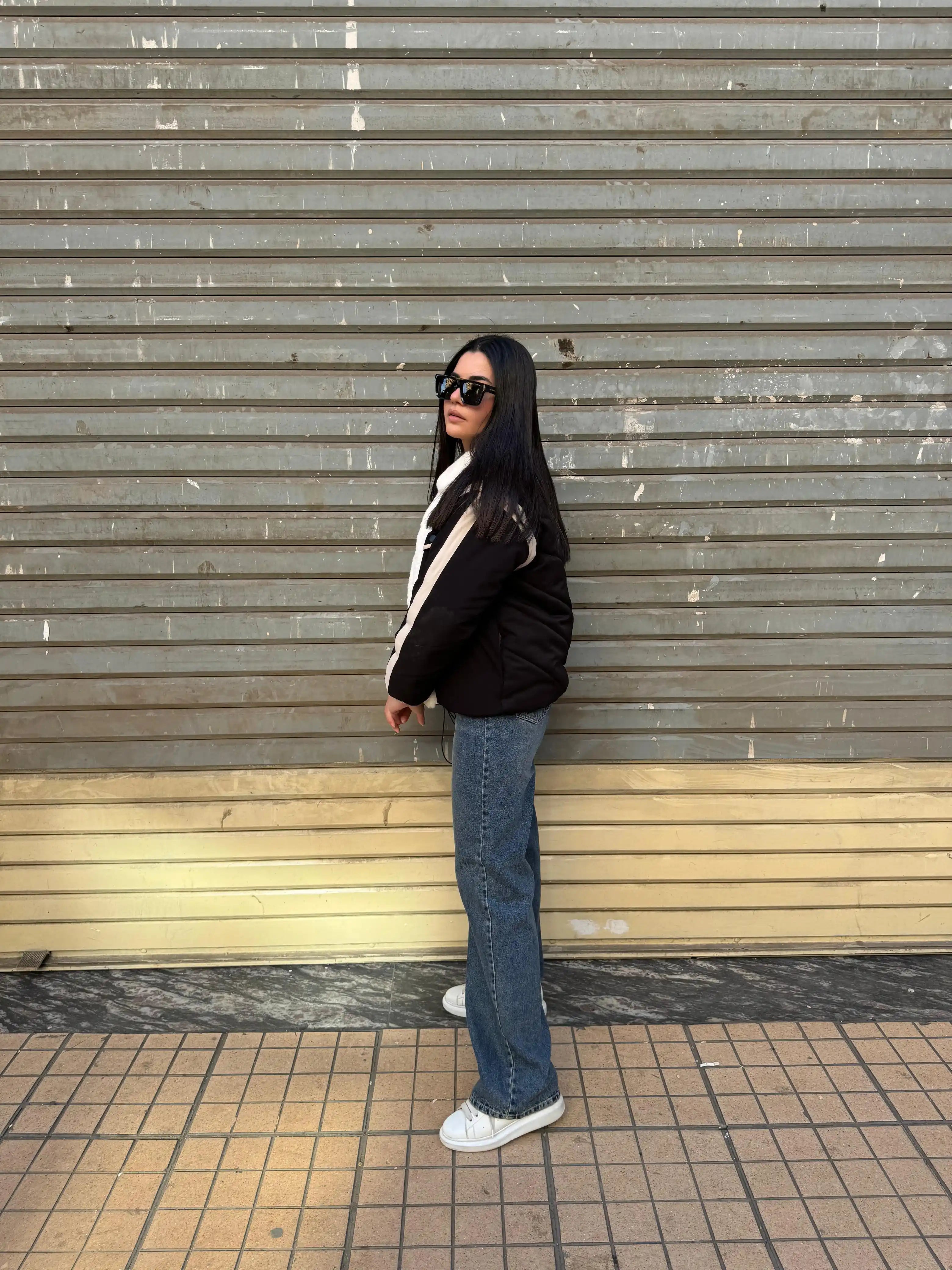 PANDA JACKET