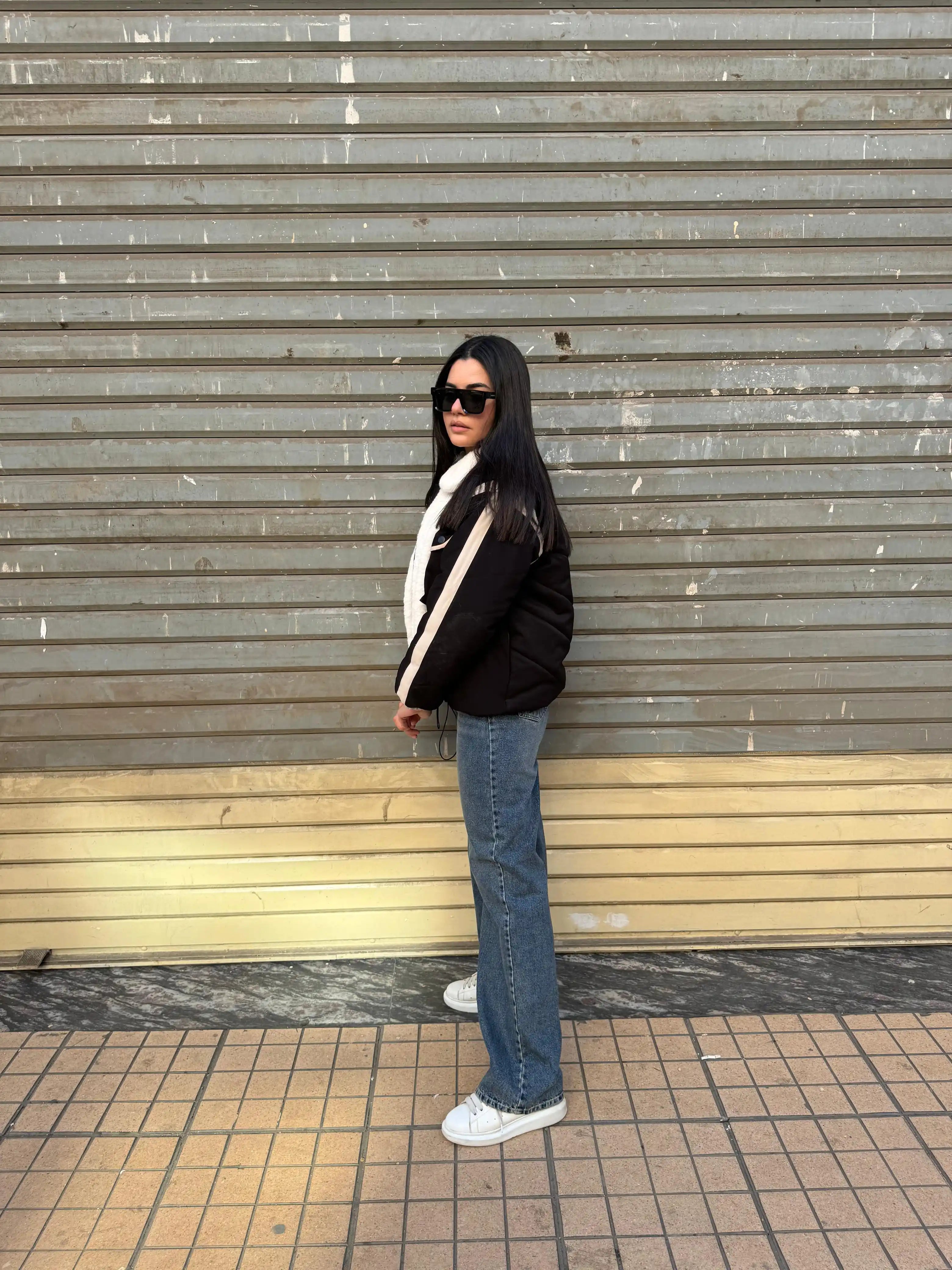 PANDA JACKET