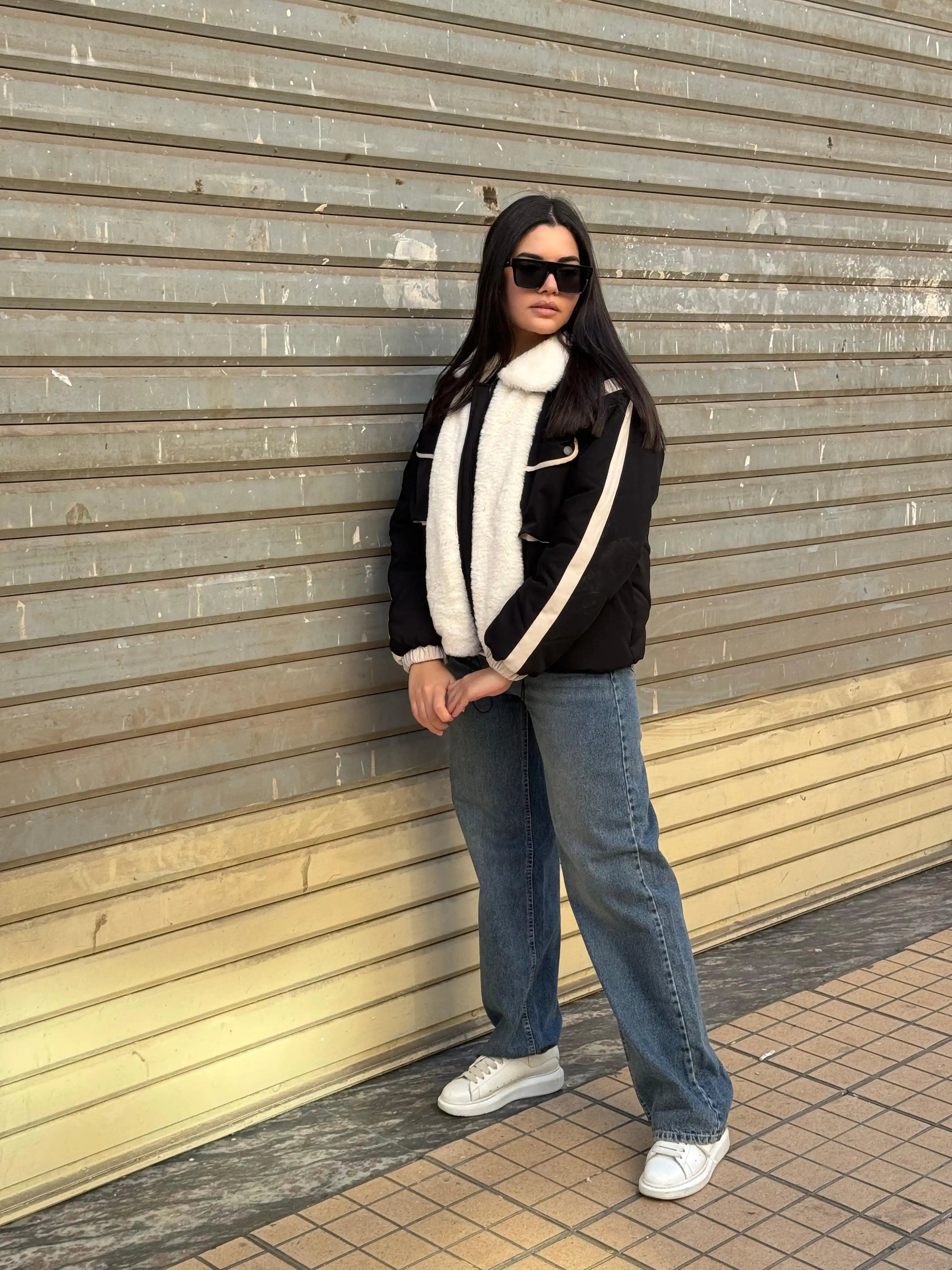 PANDA JACKET