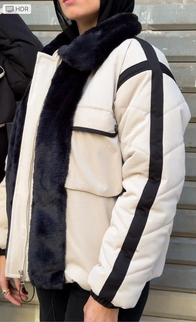 PANDA JACKET