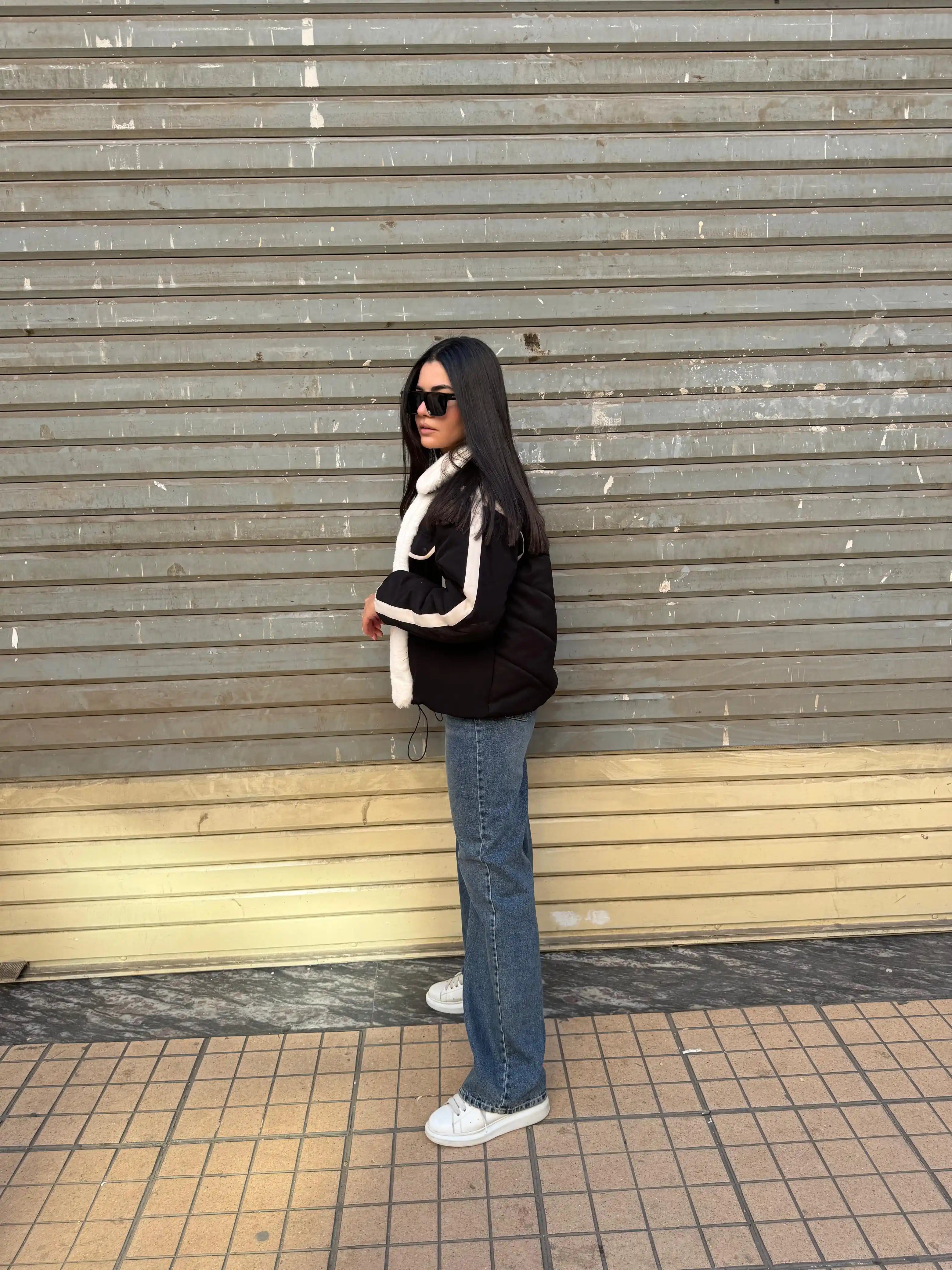 PANDA JACKET