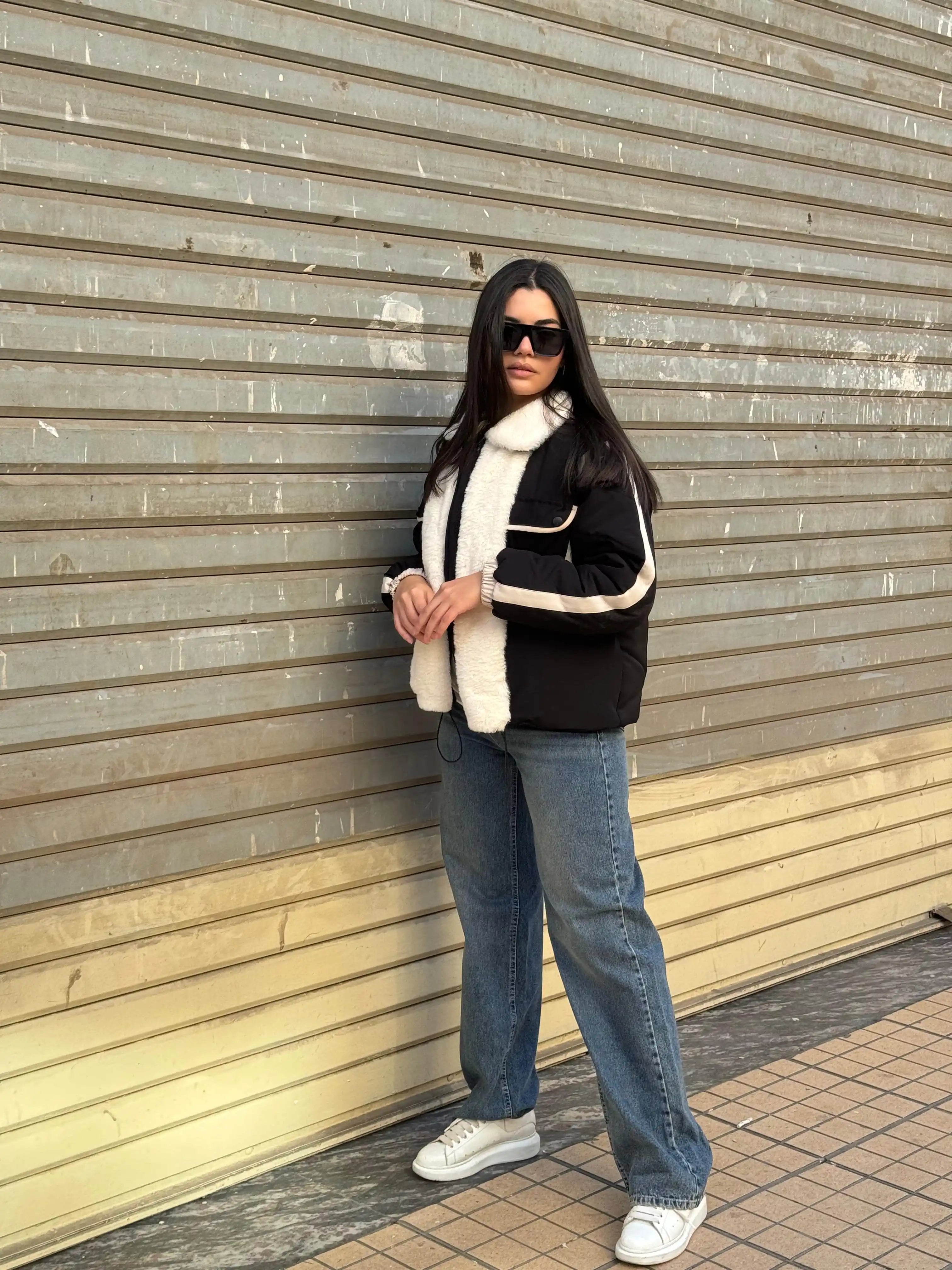 PANDA JACKET