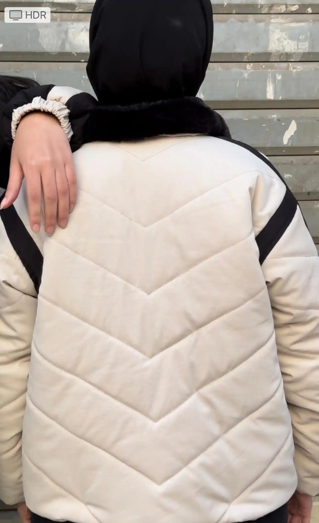 PANDA JACKET