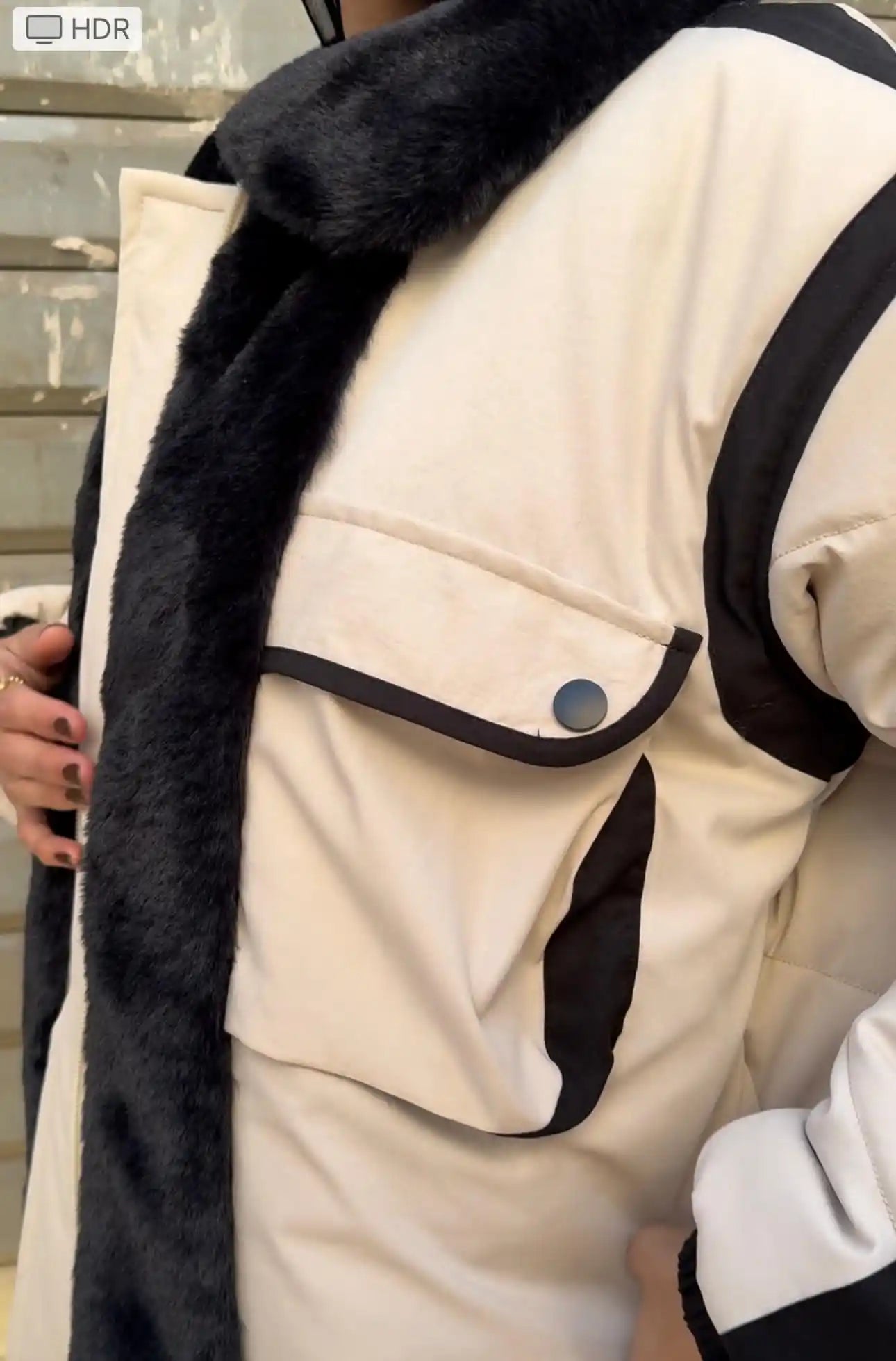 PANDA JACKET