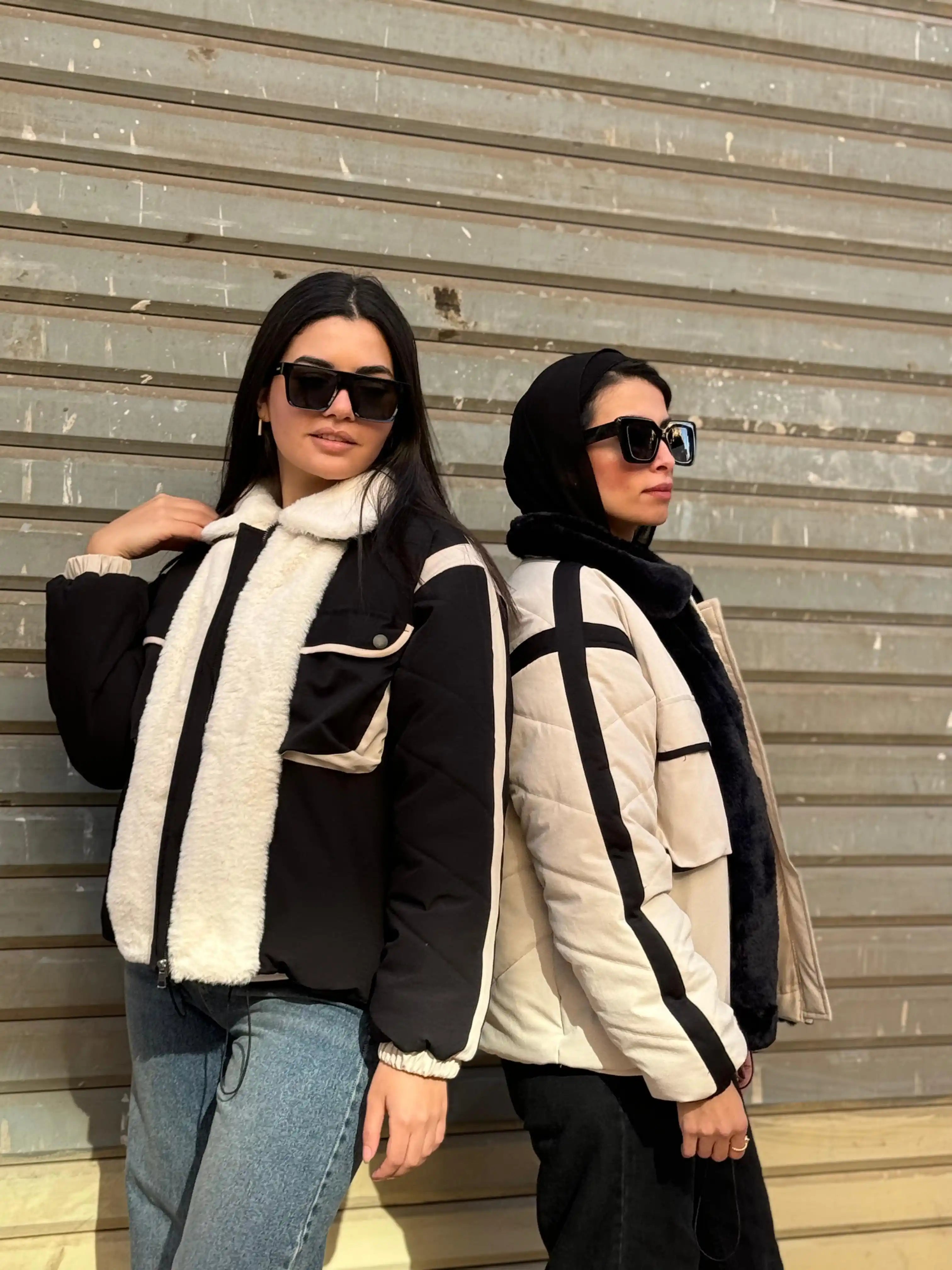 PANDA JACKET