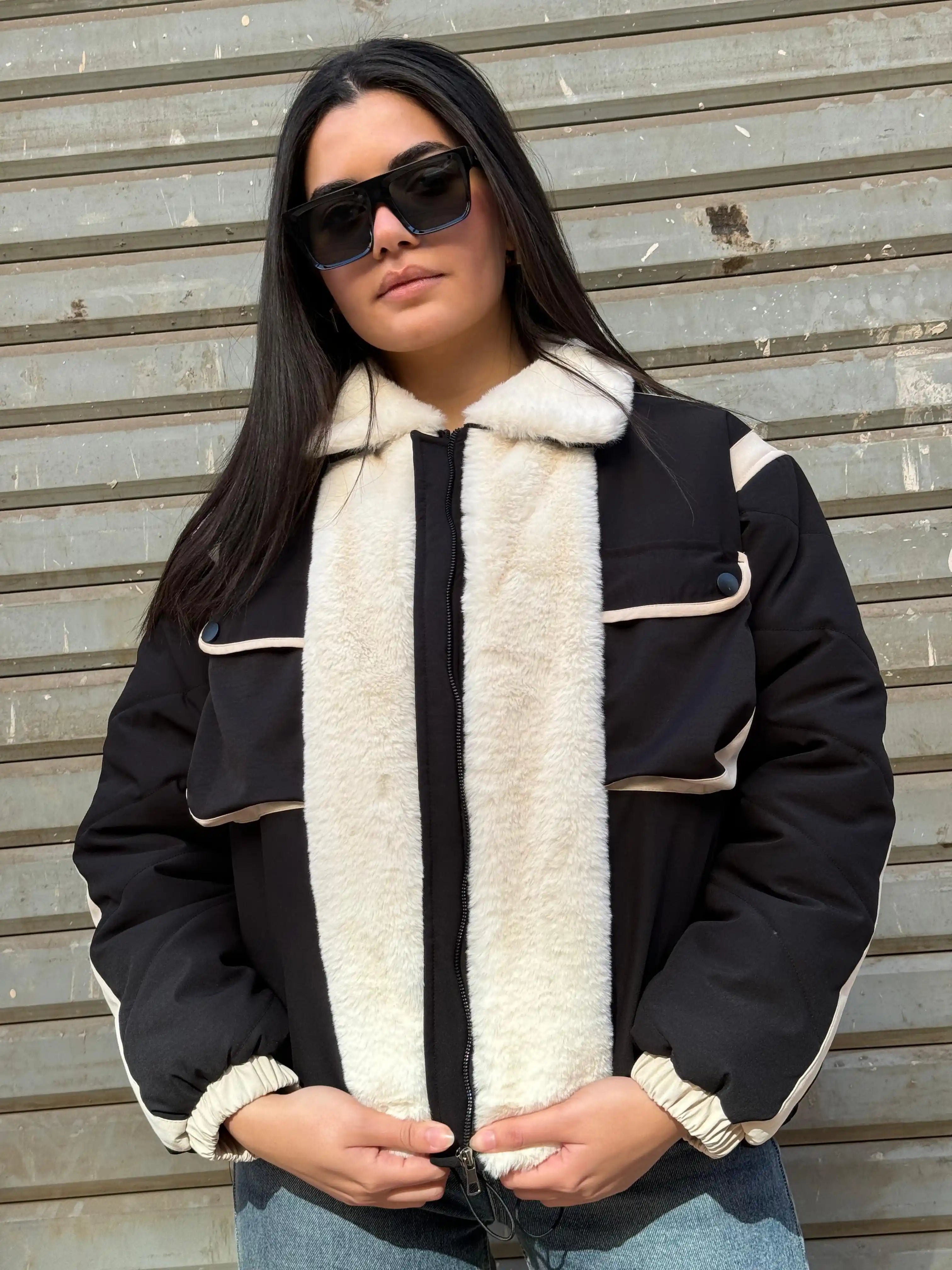 PANDA JACKET