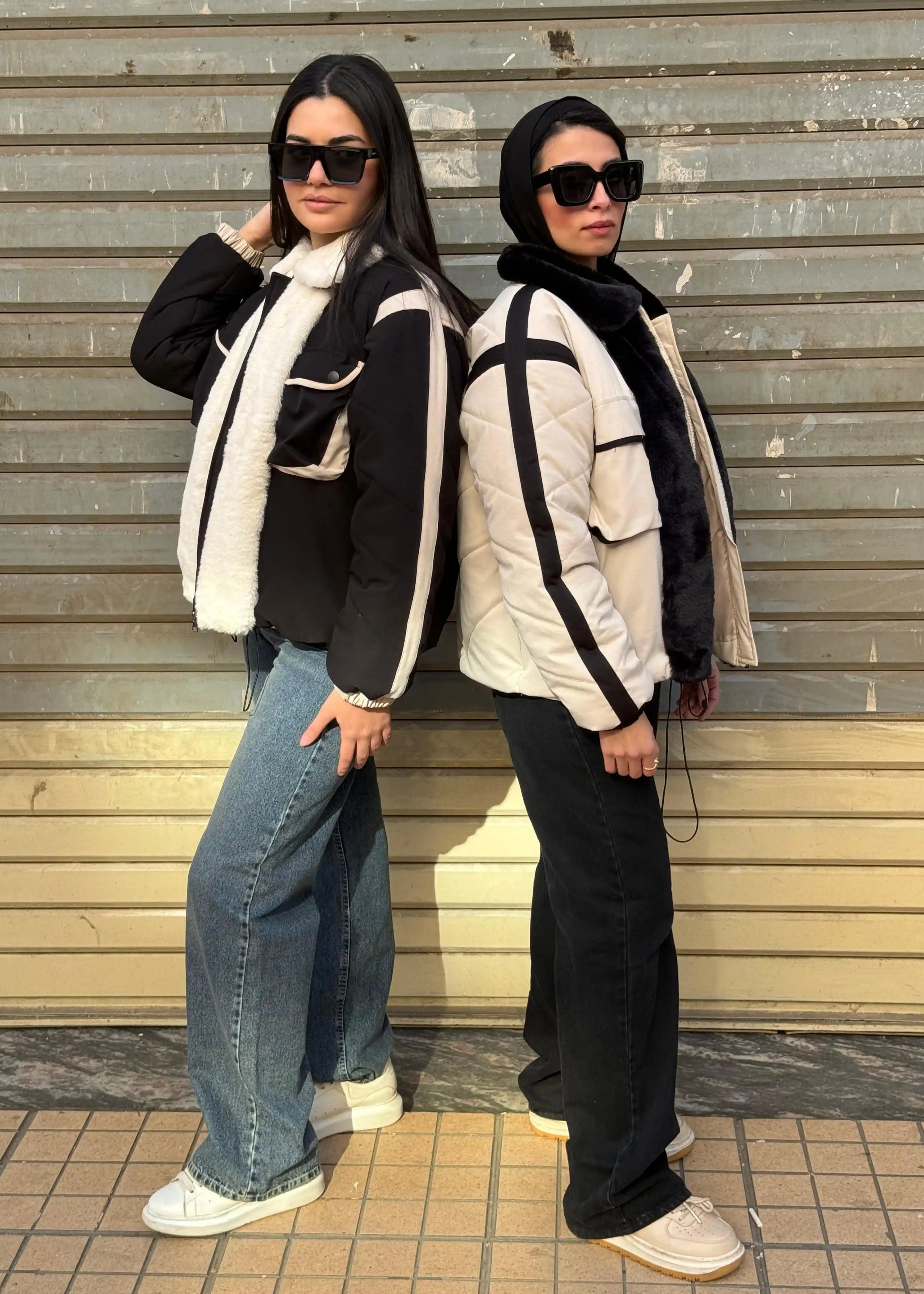 PANDA JACKET