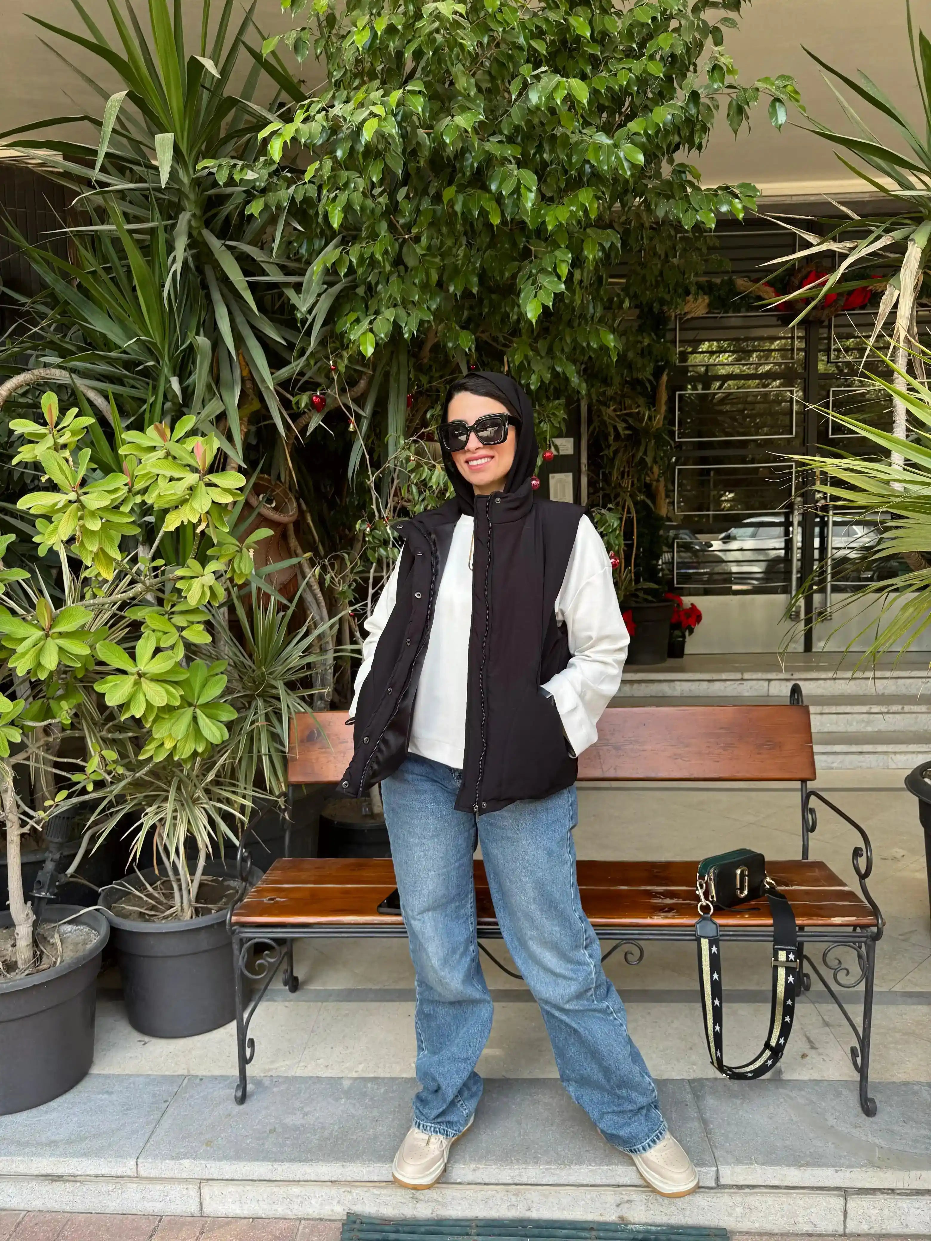 PANDA VEST Main image