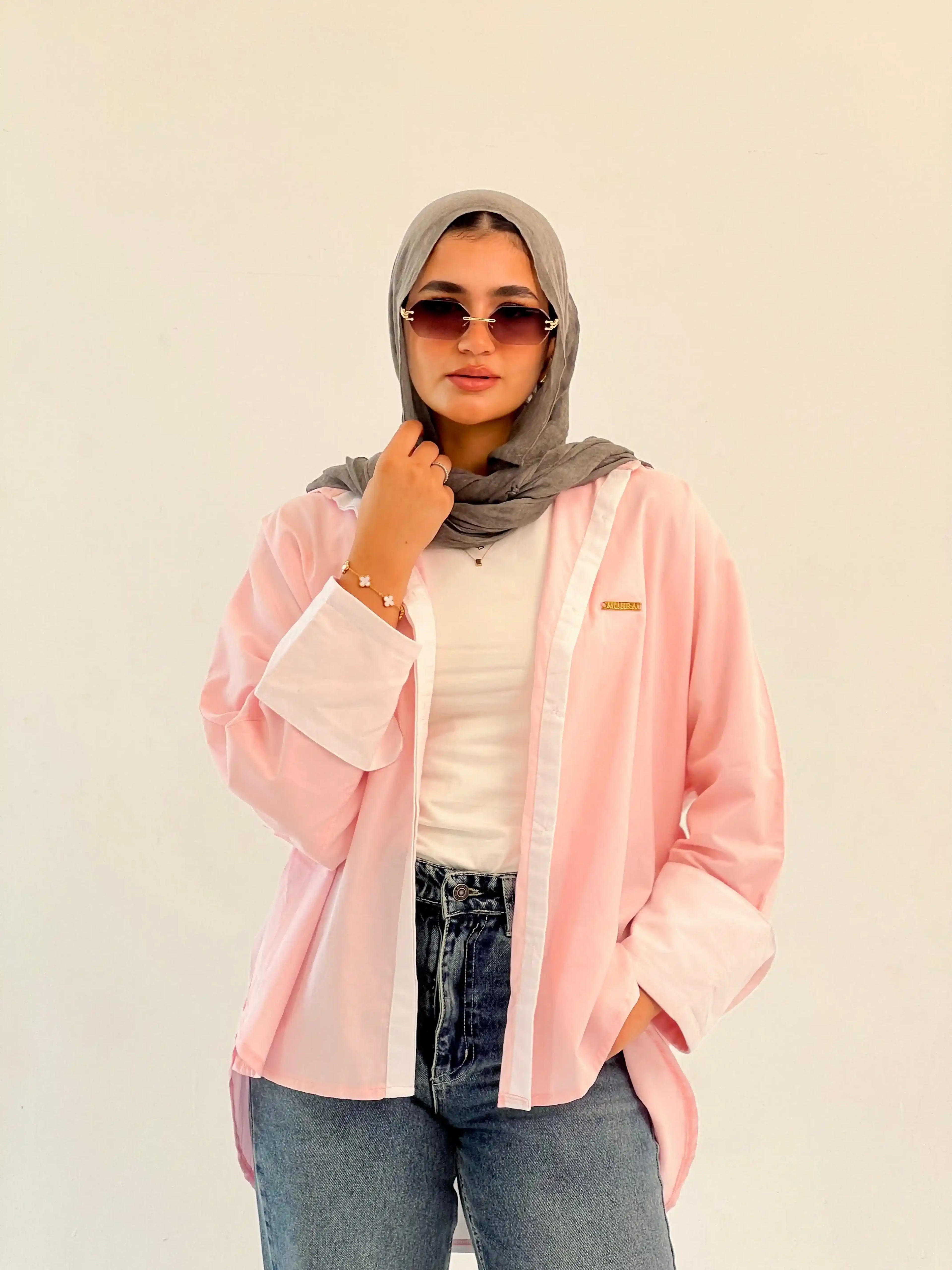 PINKY SHIRT