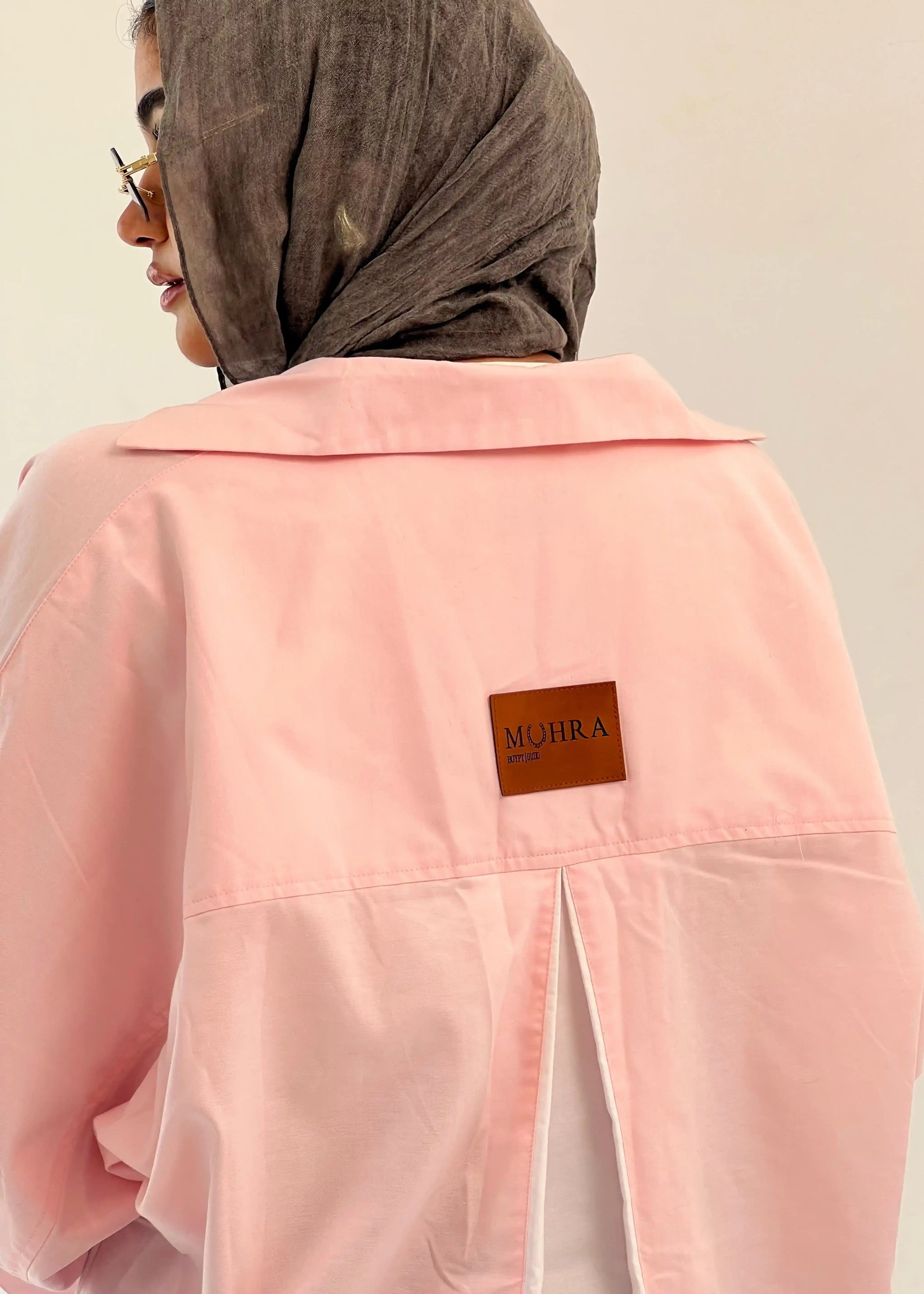 PINKY SHIRT