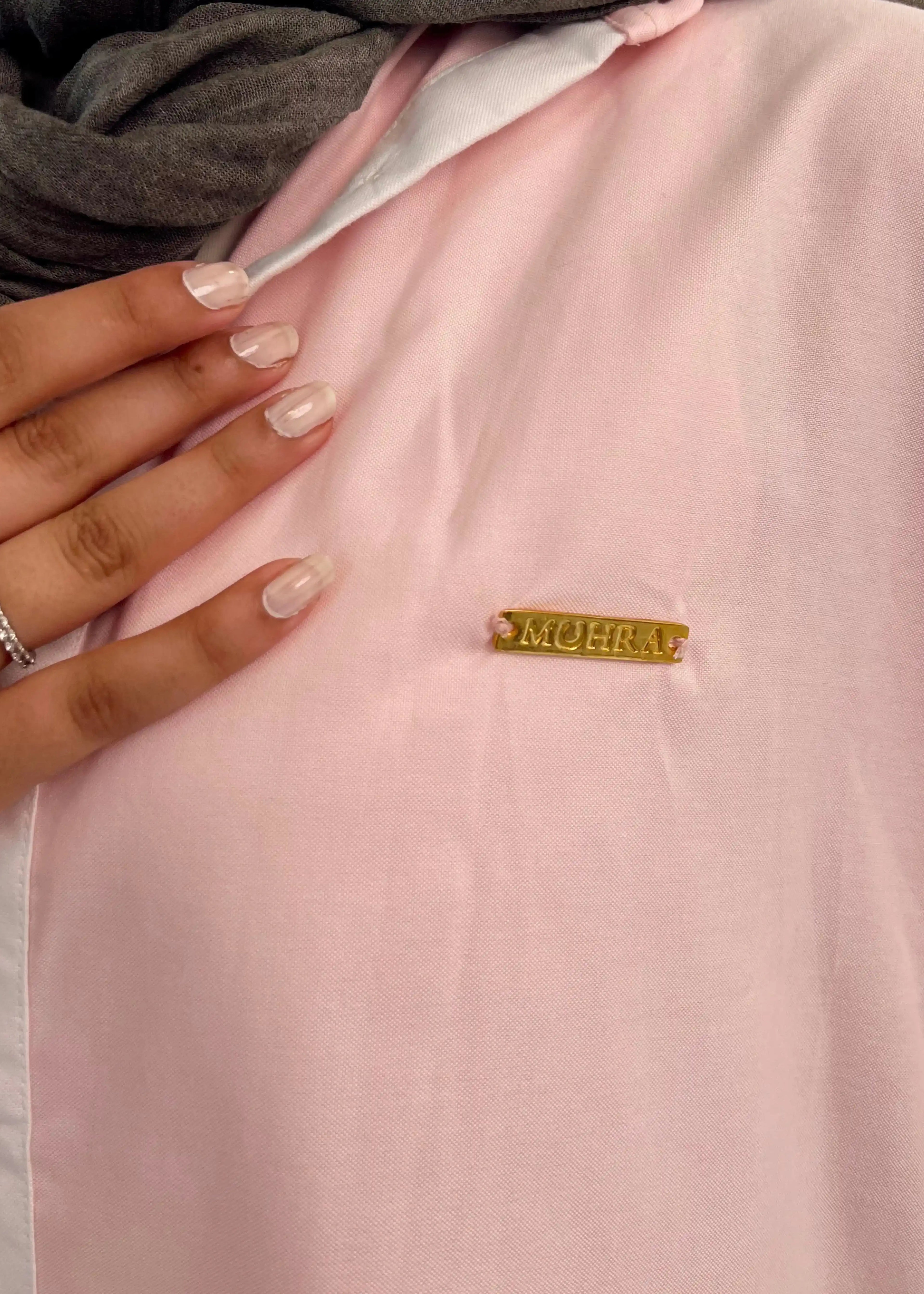 PINKY SHIRT