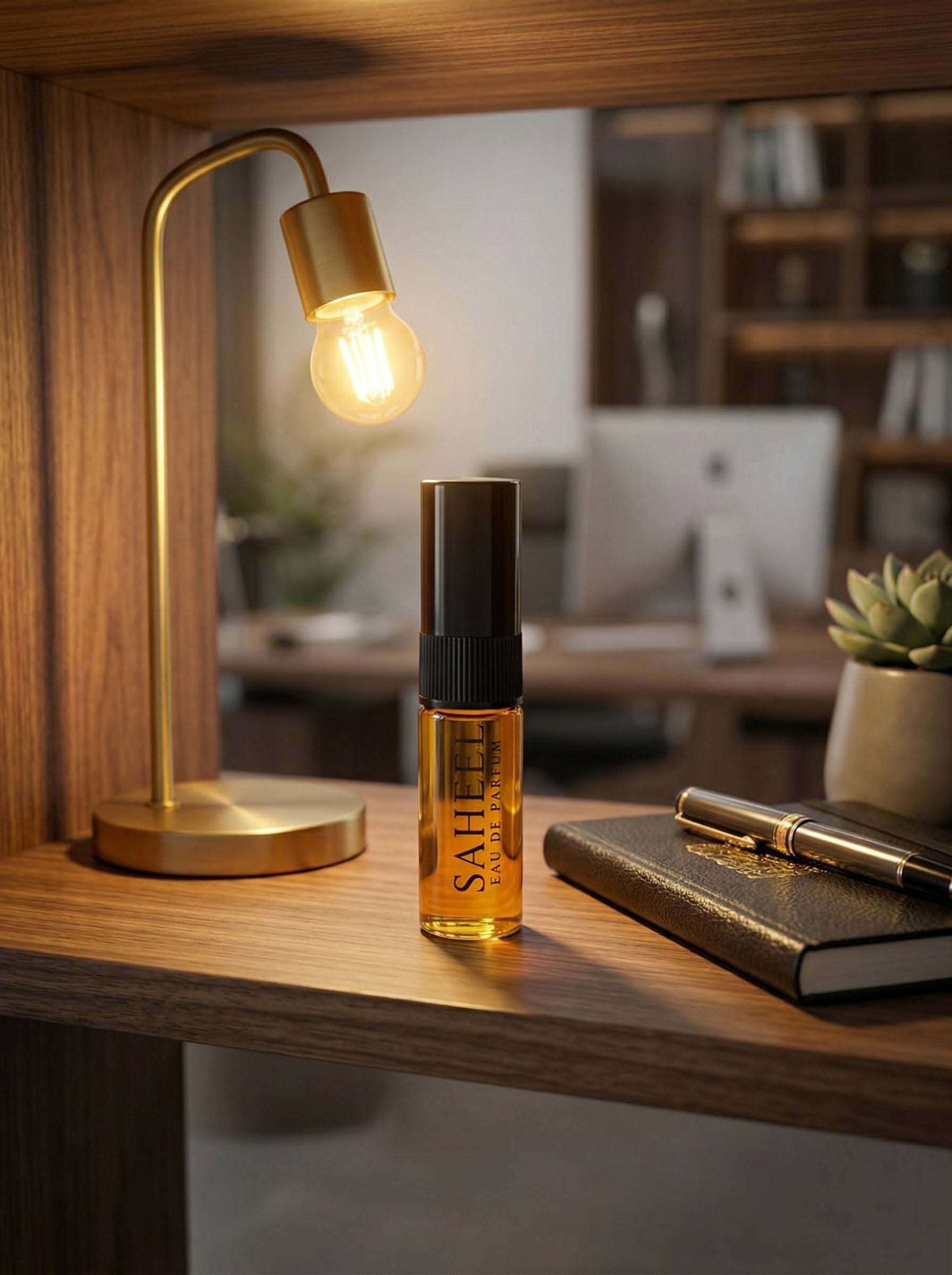 SAHEEL TESTER PERFUME