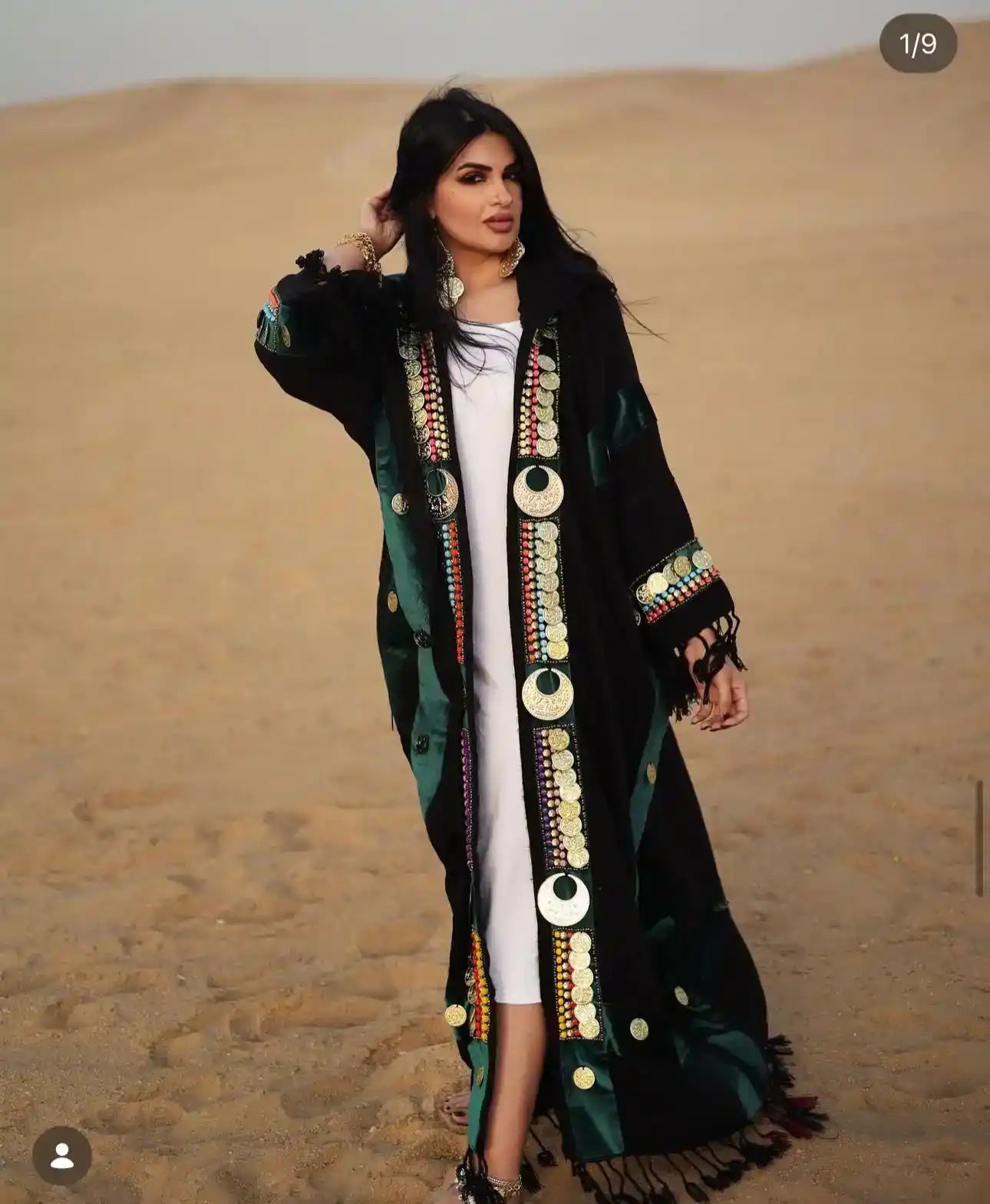 SAMARA KAFTAN