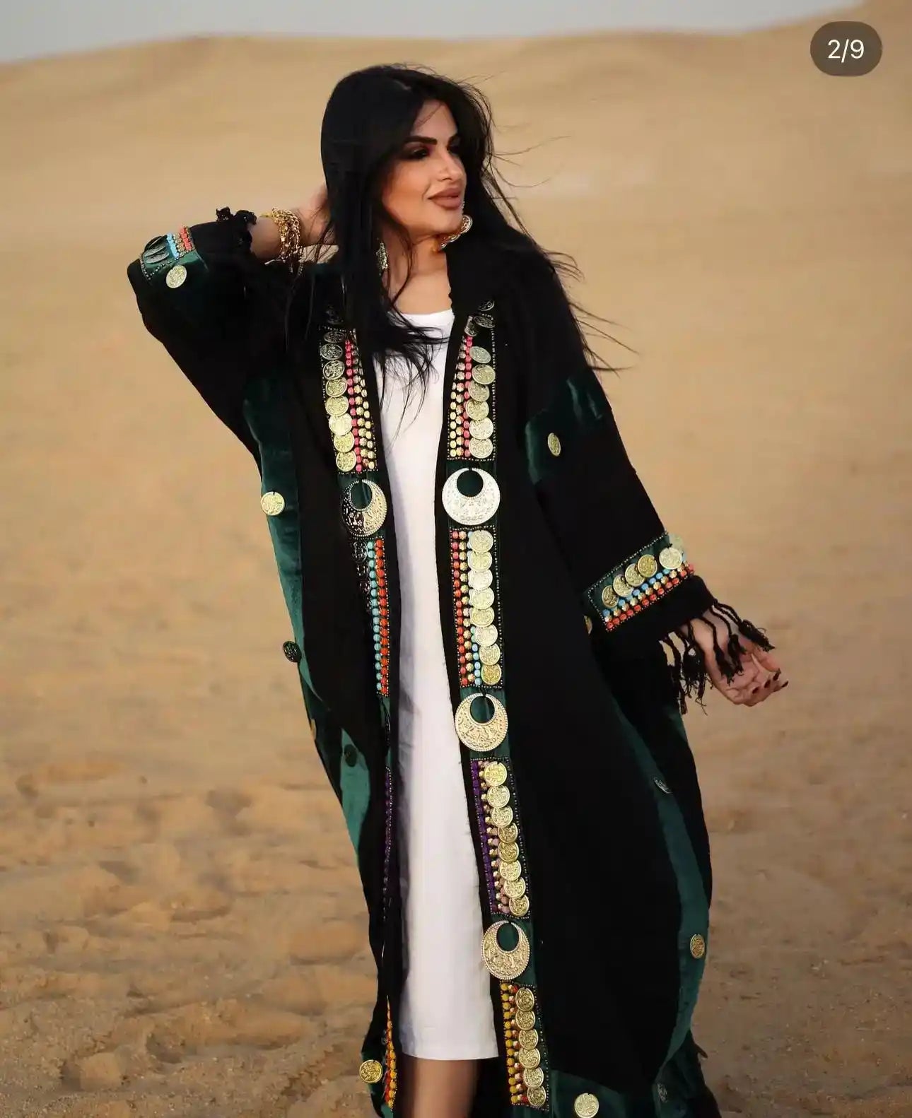 SAMARA KAFTAN