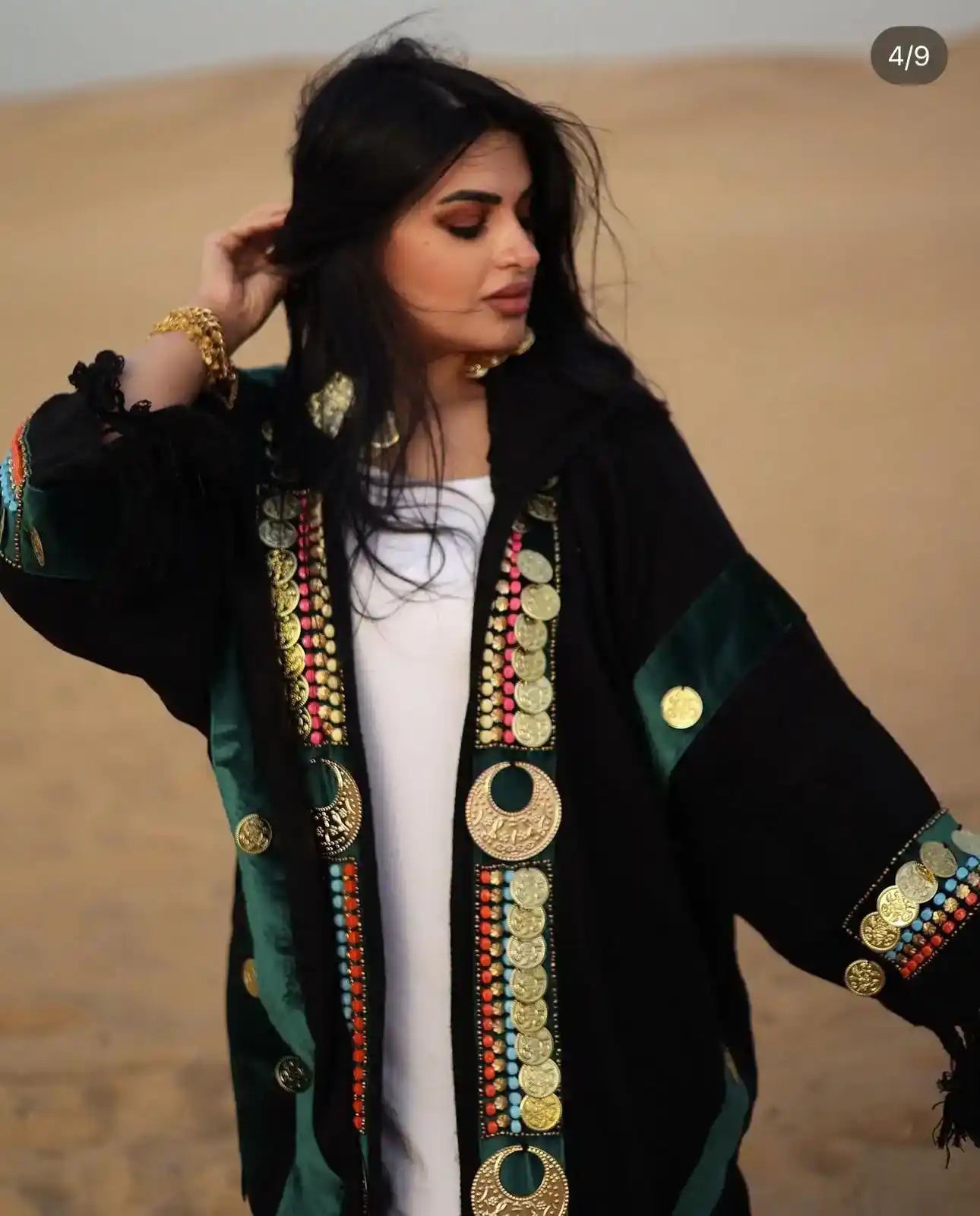 SAMARA KAFTAN