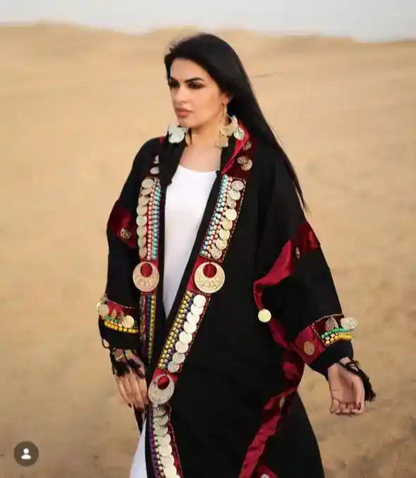 SAMARA KAFTAN Secondary image