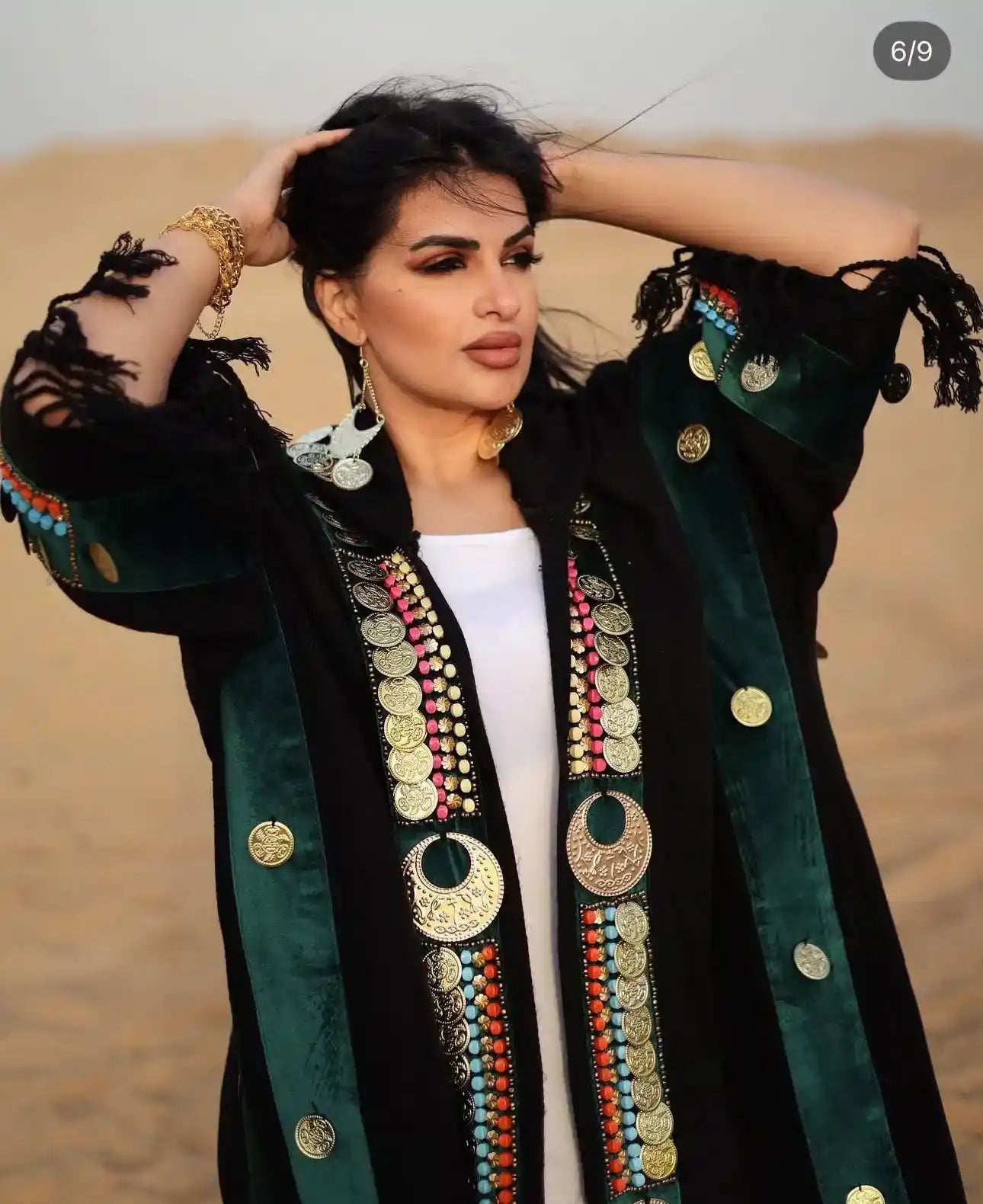 SAMARA KAFTAN