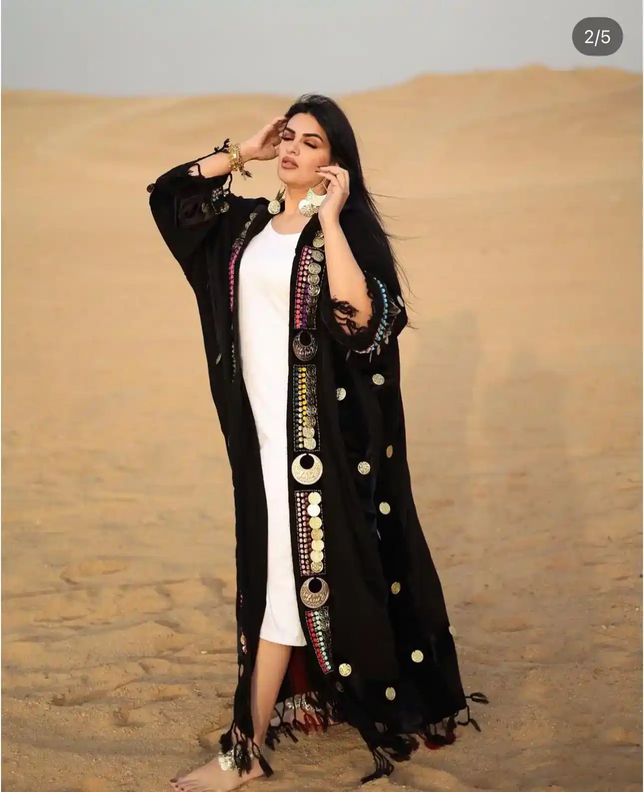 SAMARA KAFTAN