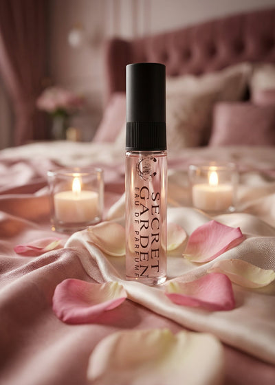 SECRET GARDEN TESTER PERFUME