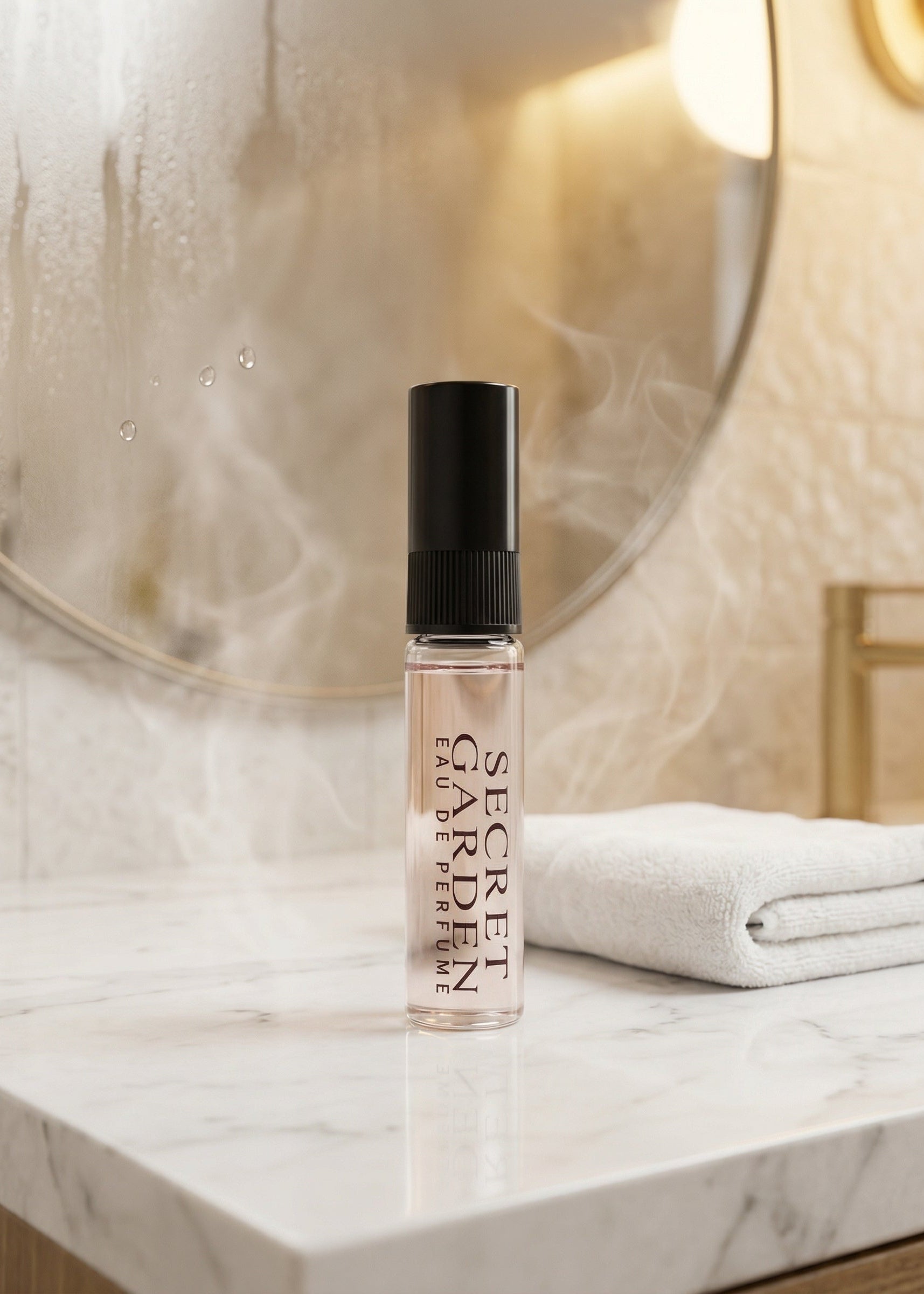 SECRET GARDEN TESTER PERFUME Secondary image