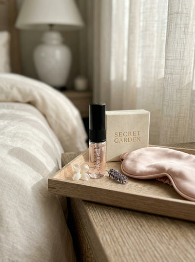SECRET GARDEN TESTER PERFUME