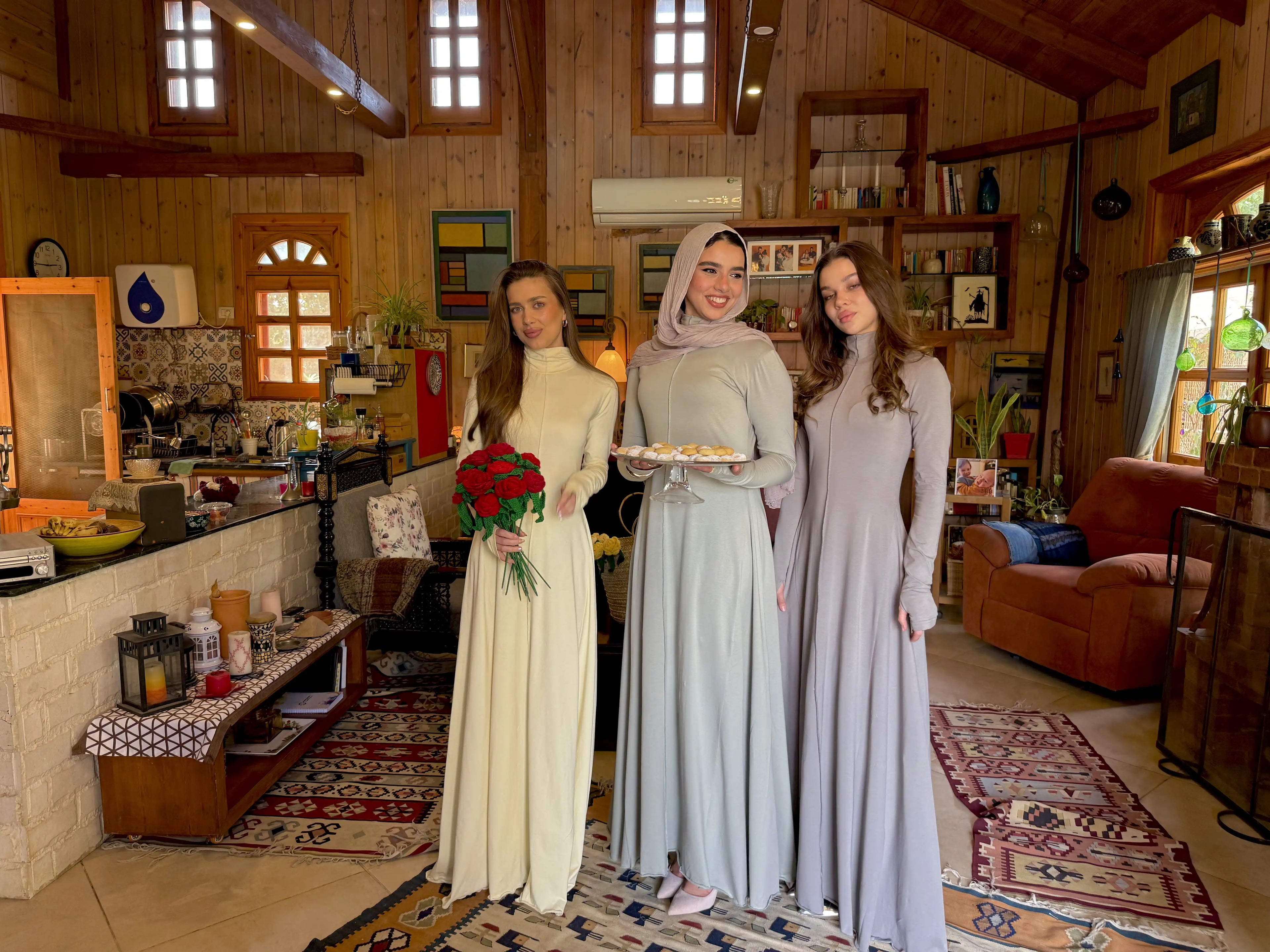 SKIMS DRESS