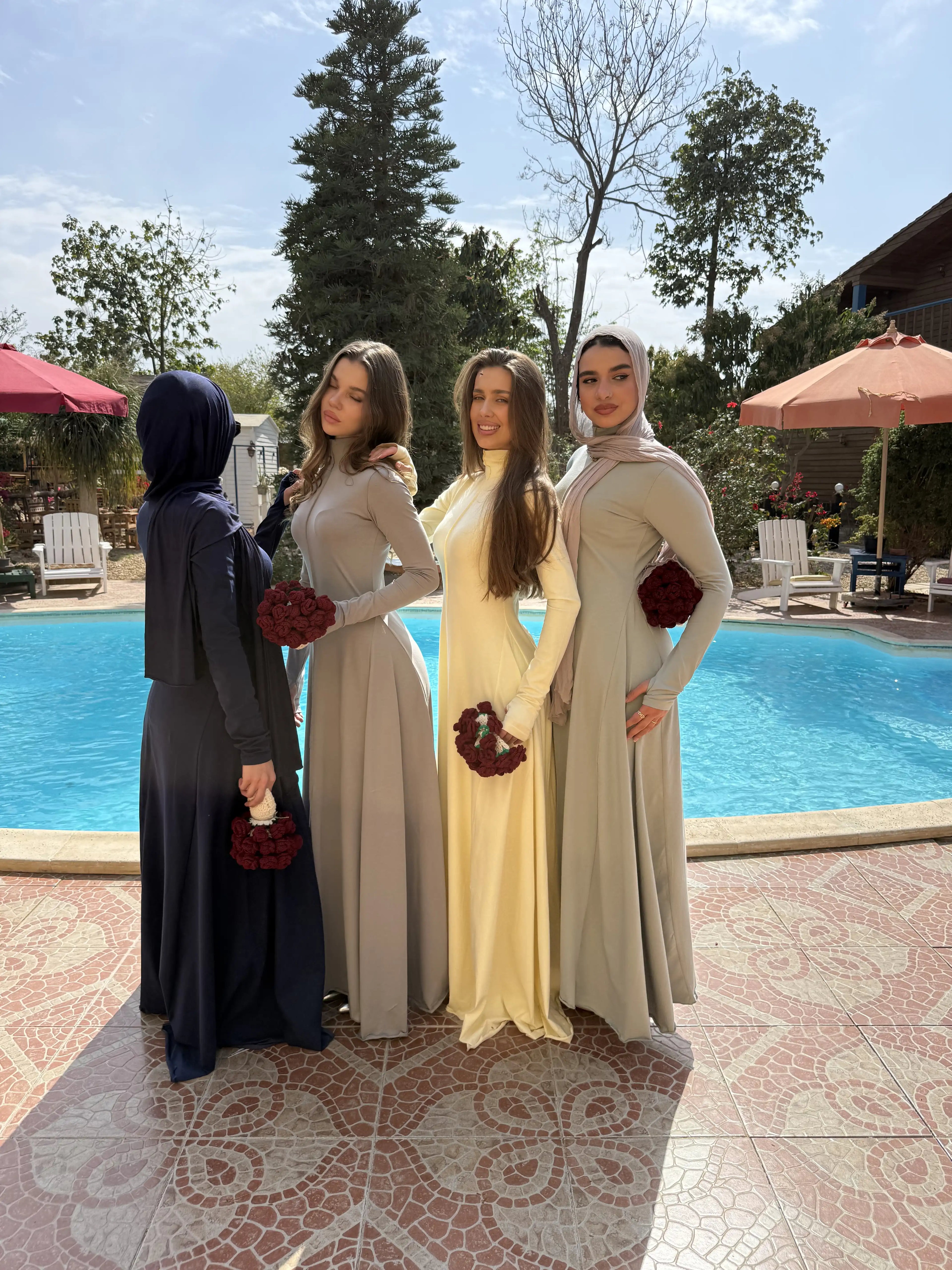 SKIMS DRESS