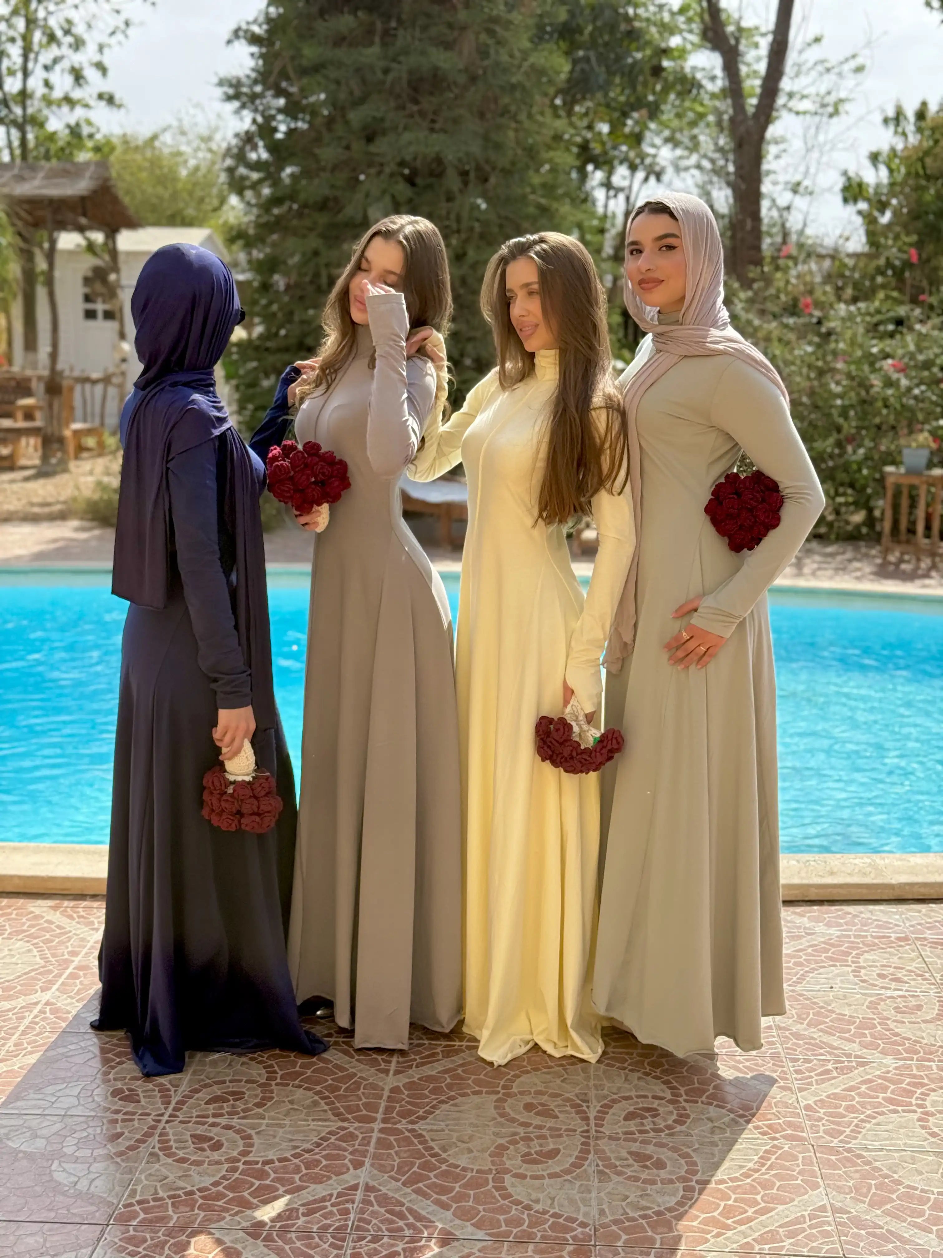 SKIMS DRESS