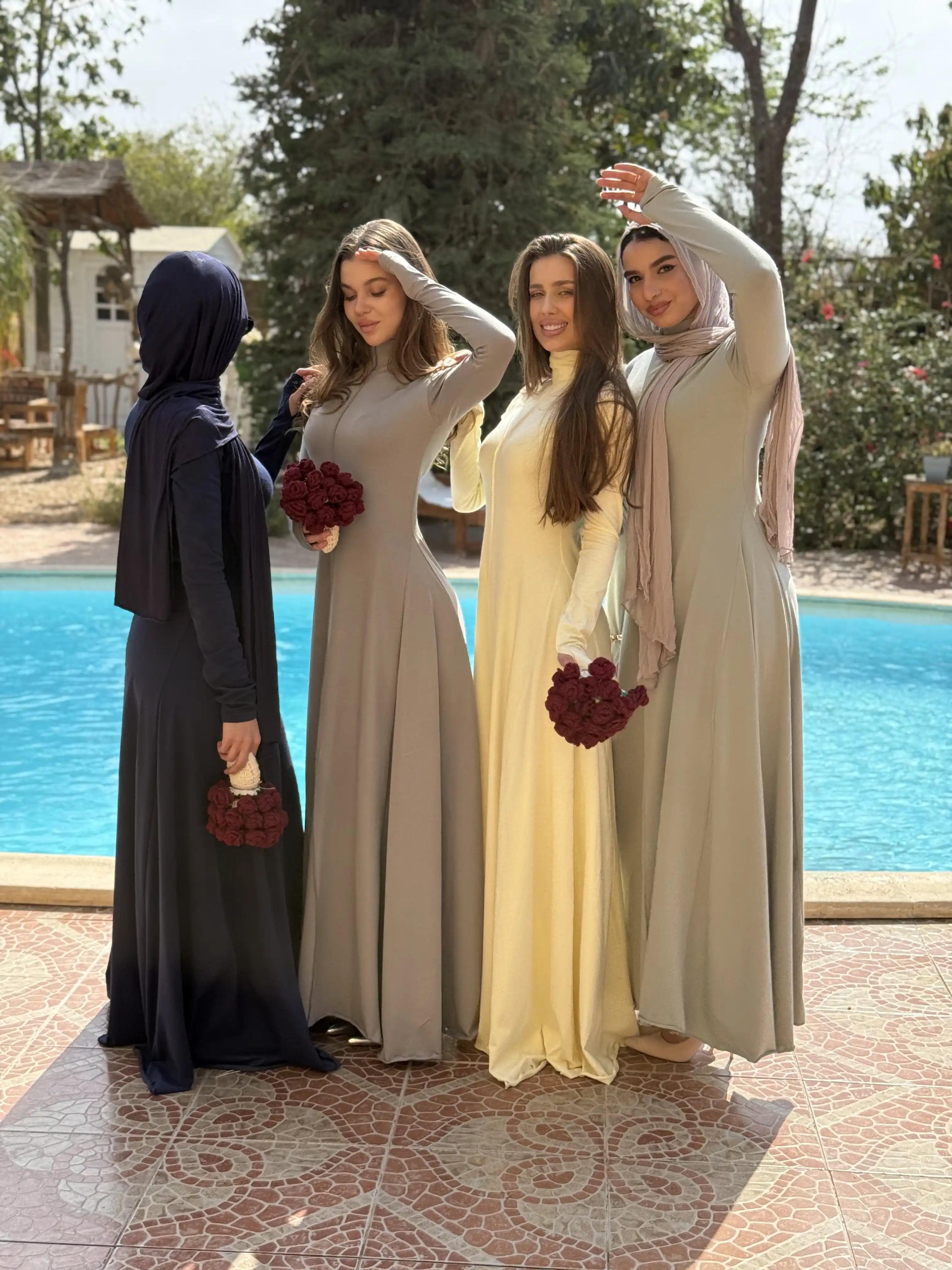 SKIMS DRESS