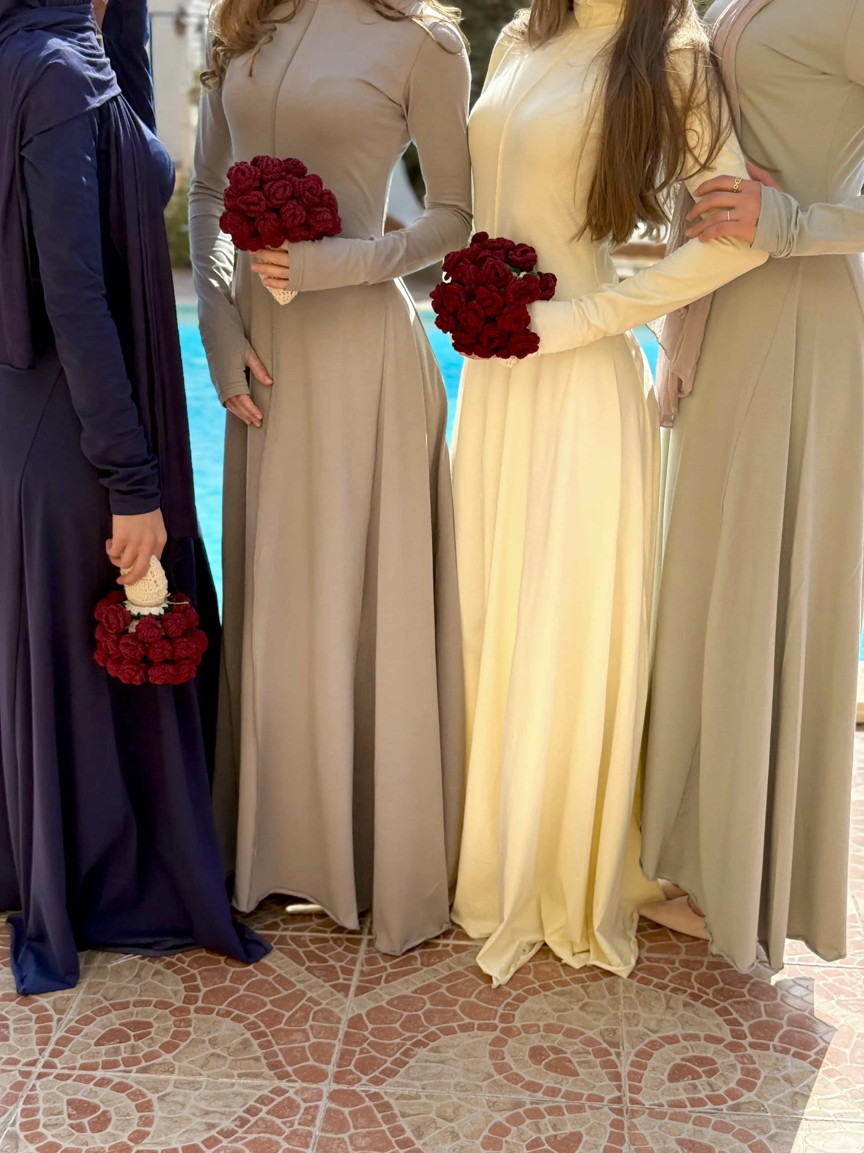 SKIMS DRESS
