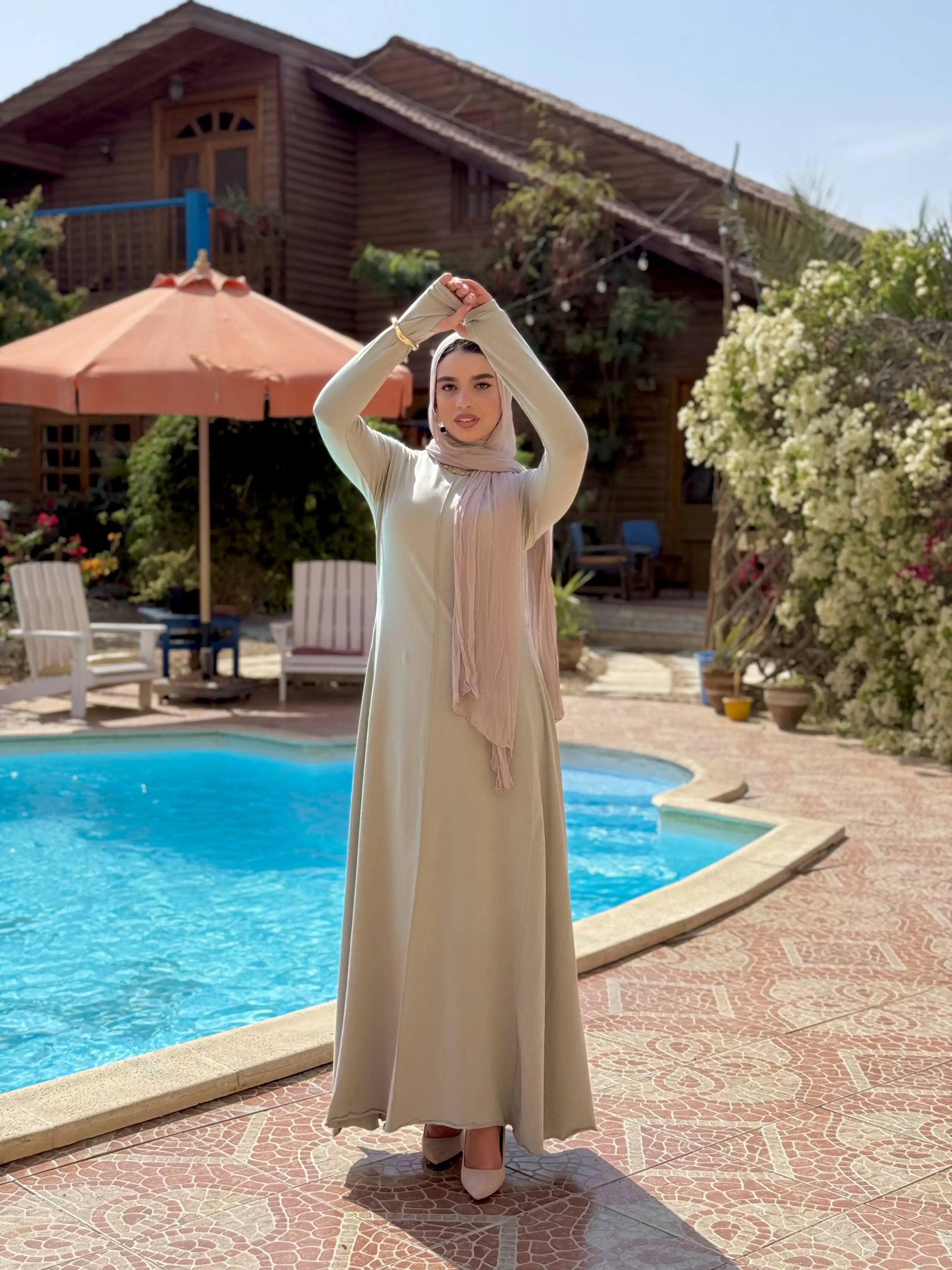 SKIMS DRESS