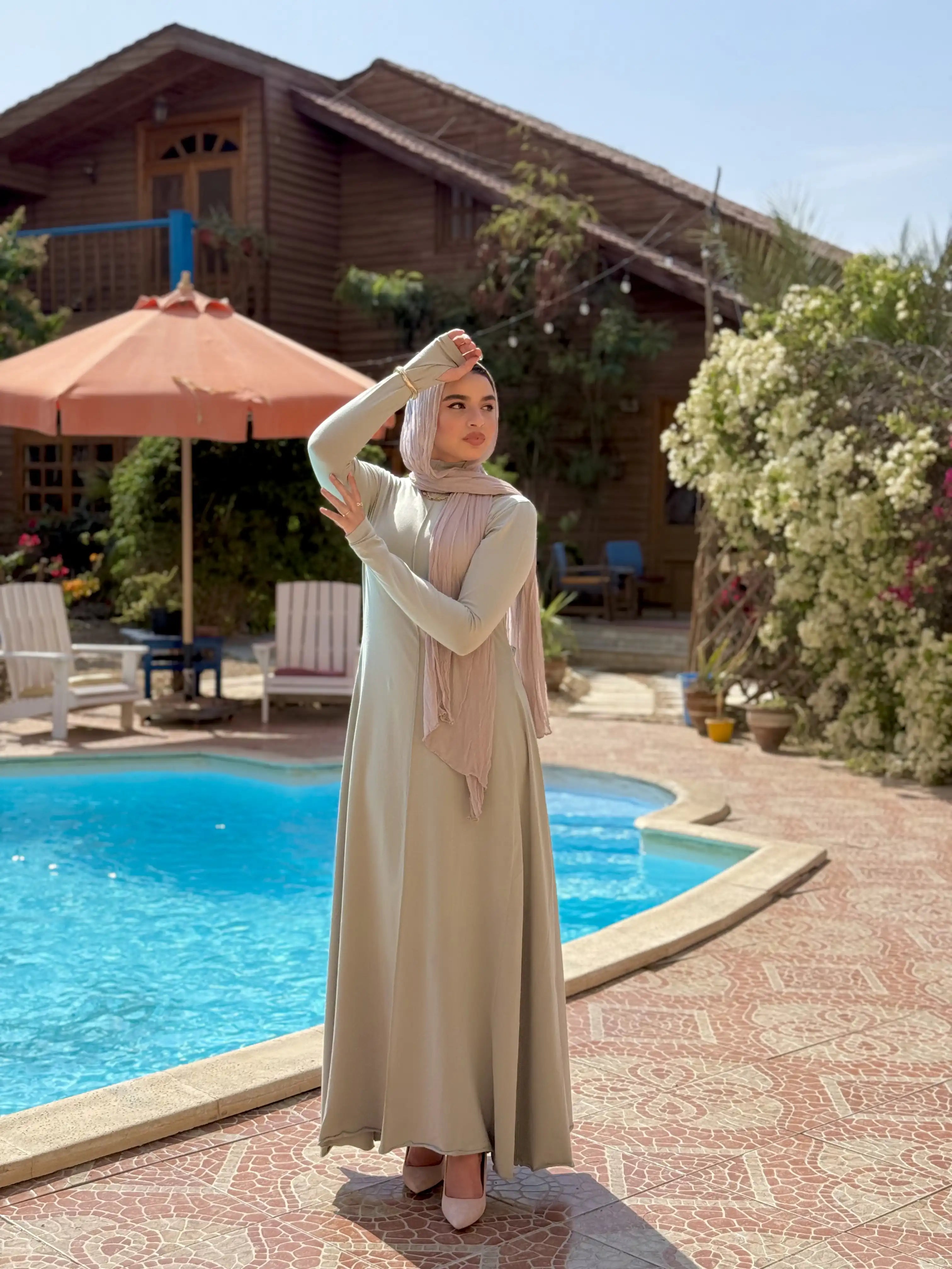 SKIMS DRESS