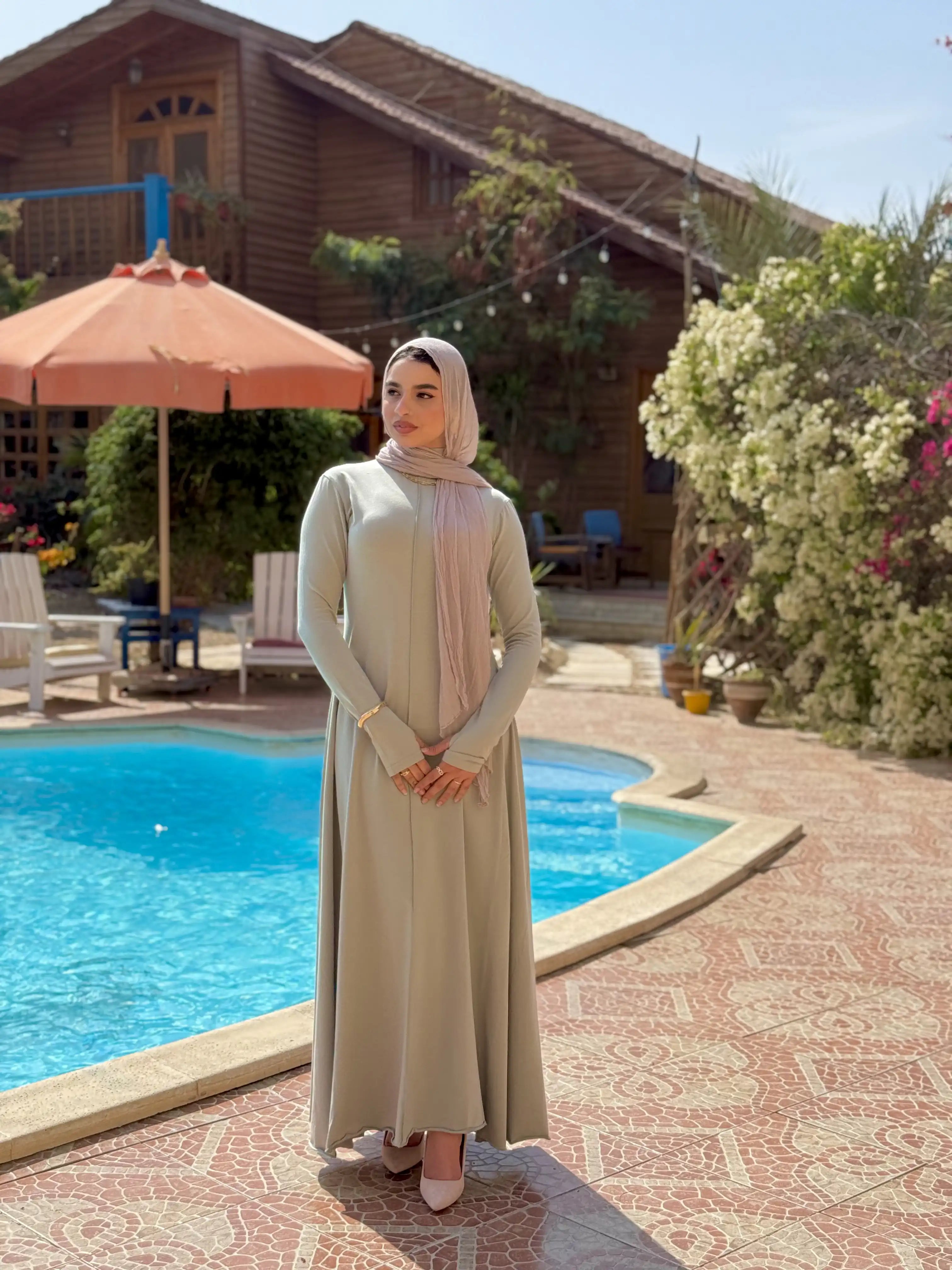 SKIMS DRESS